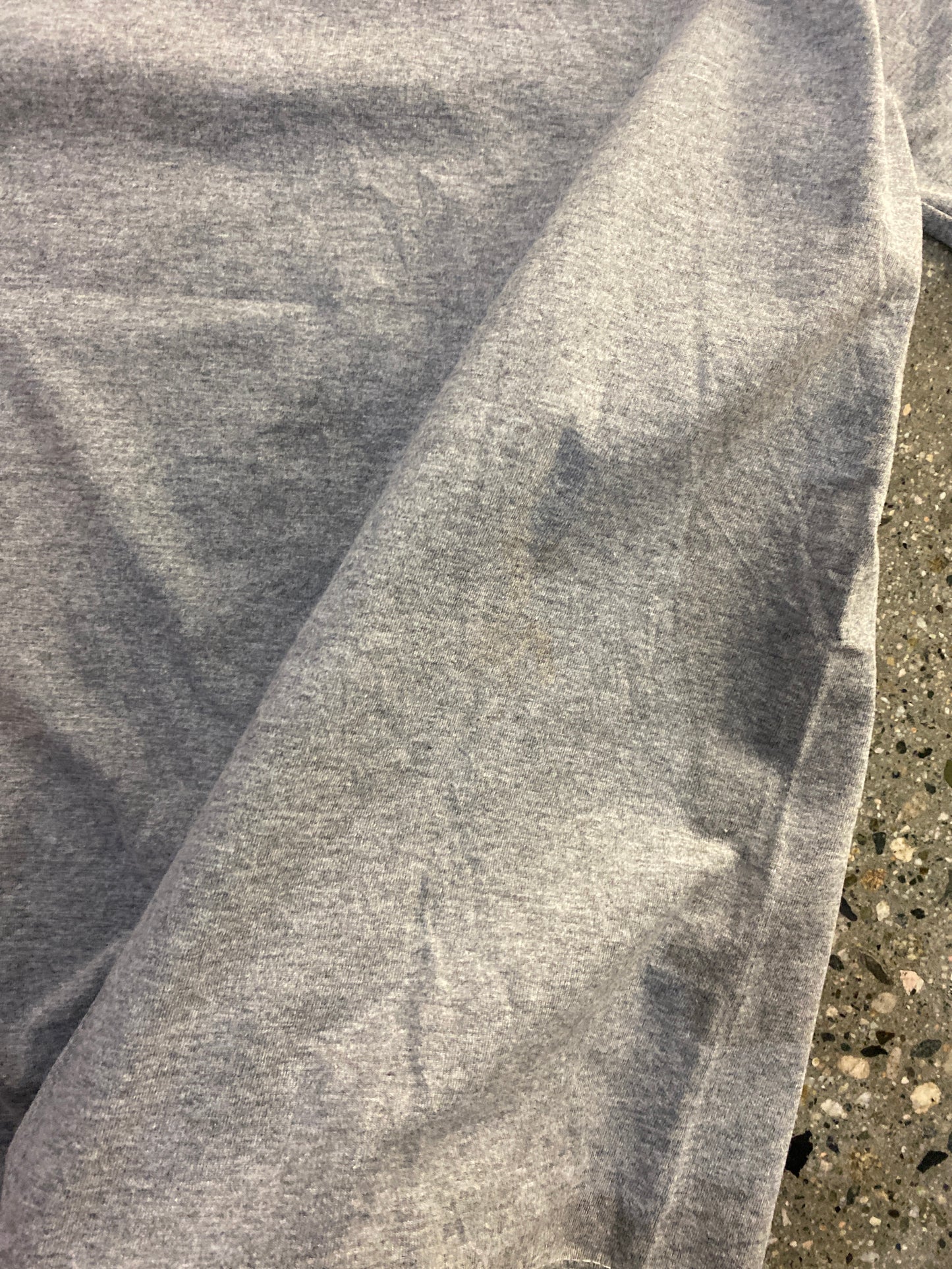 (XS) Vintage Stussy Music Doublesided Tee
