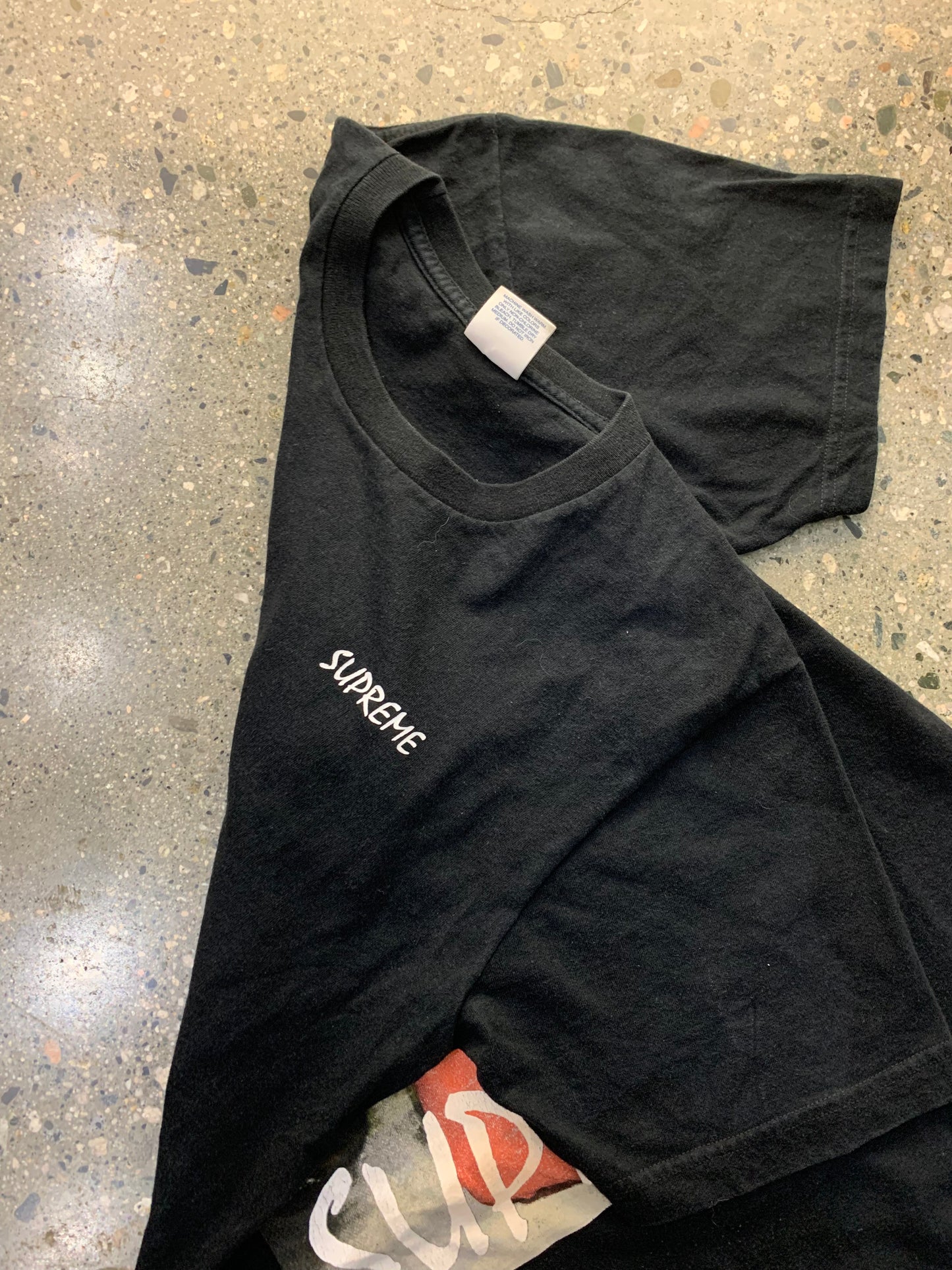(M) Supreme Joan of Arc Tee
