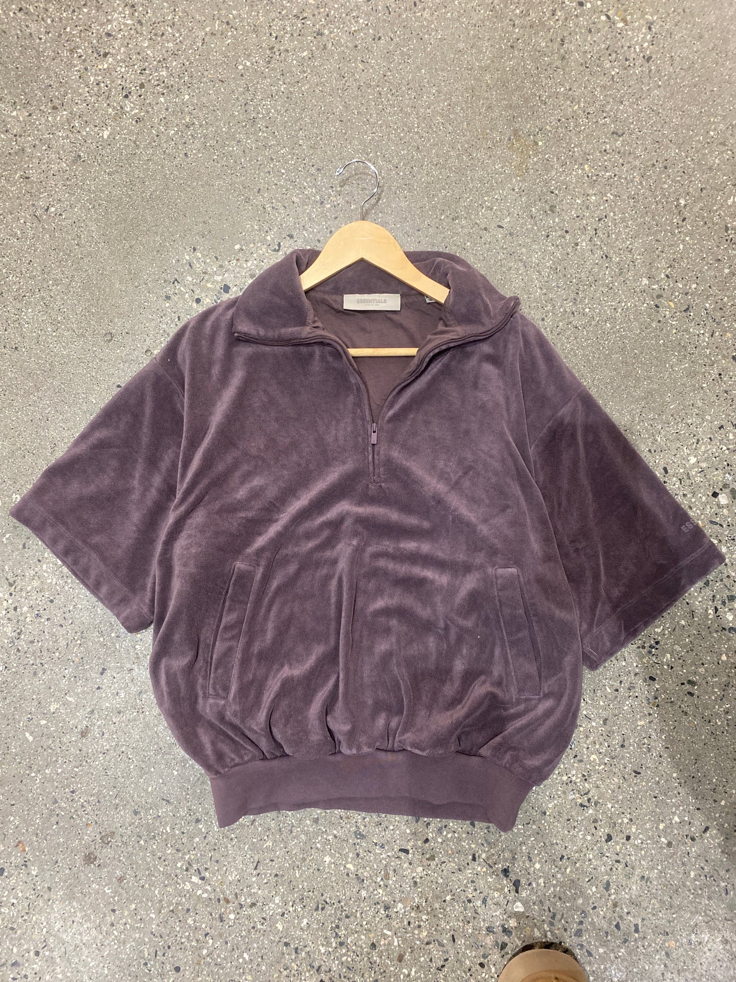 (XS) Essentials FOG Half Zip
