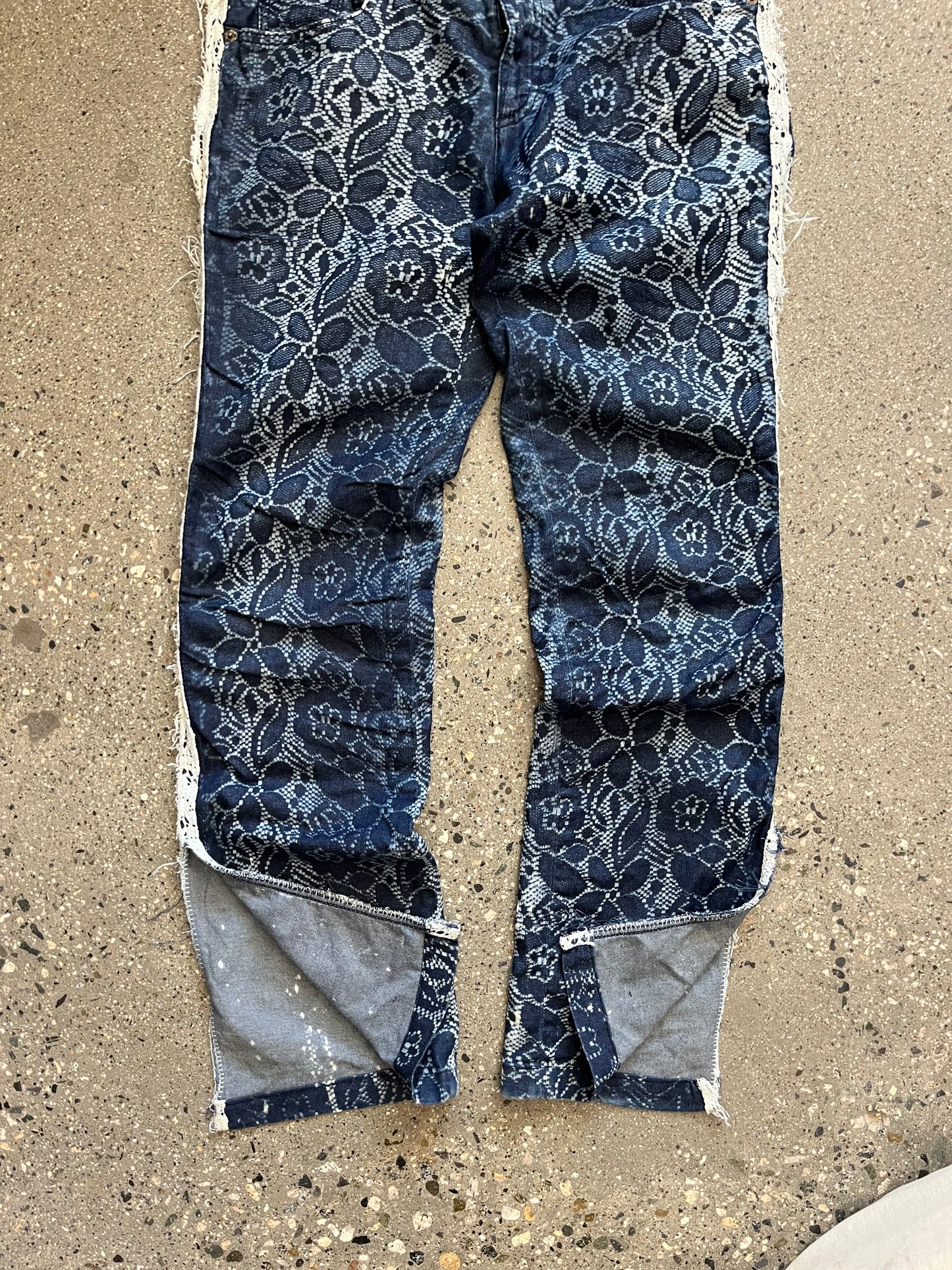 (26”) Digi Print D&G Flares