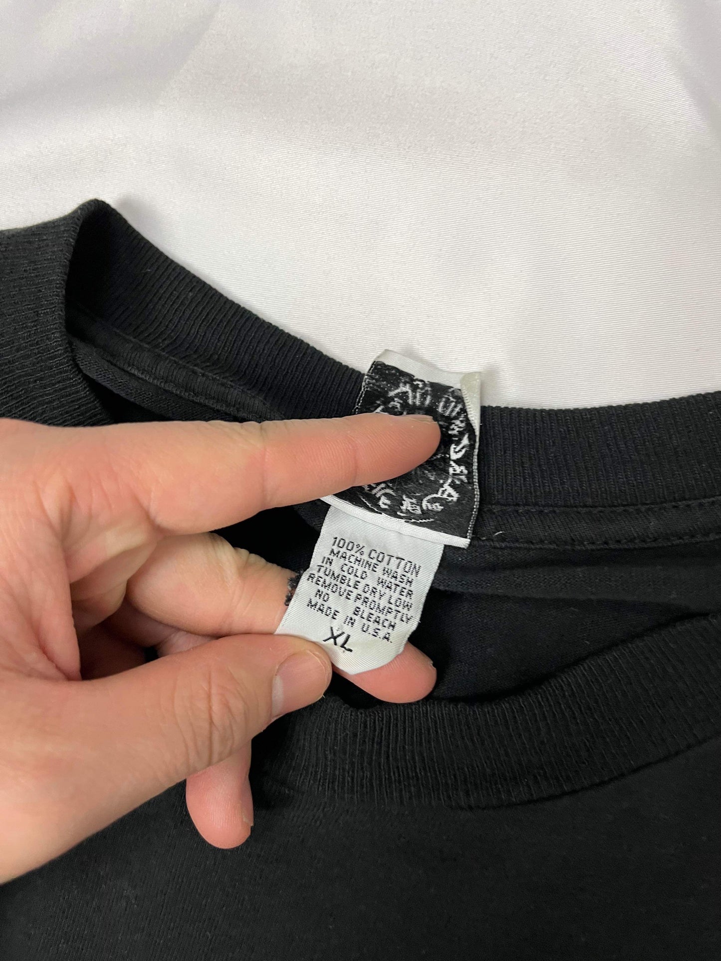 (XL/2X) 90’s Chrome Hearts NY LS