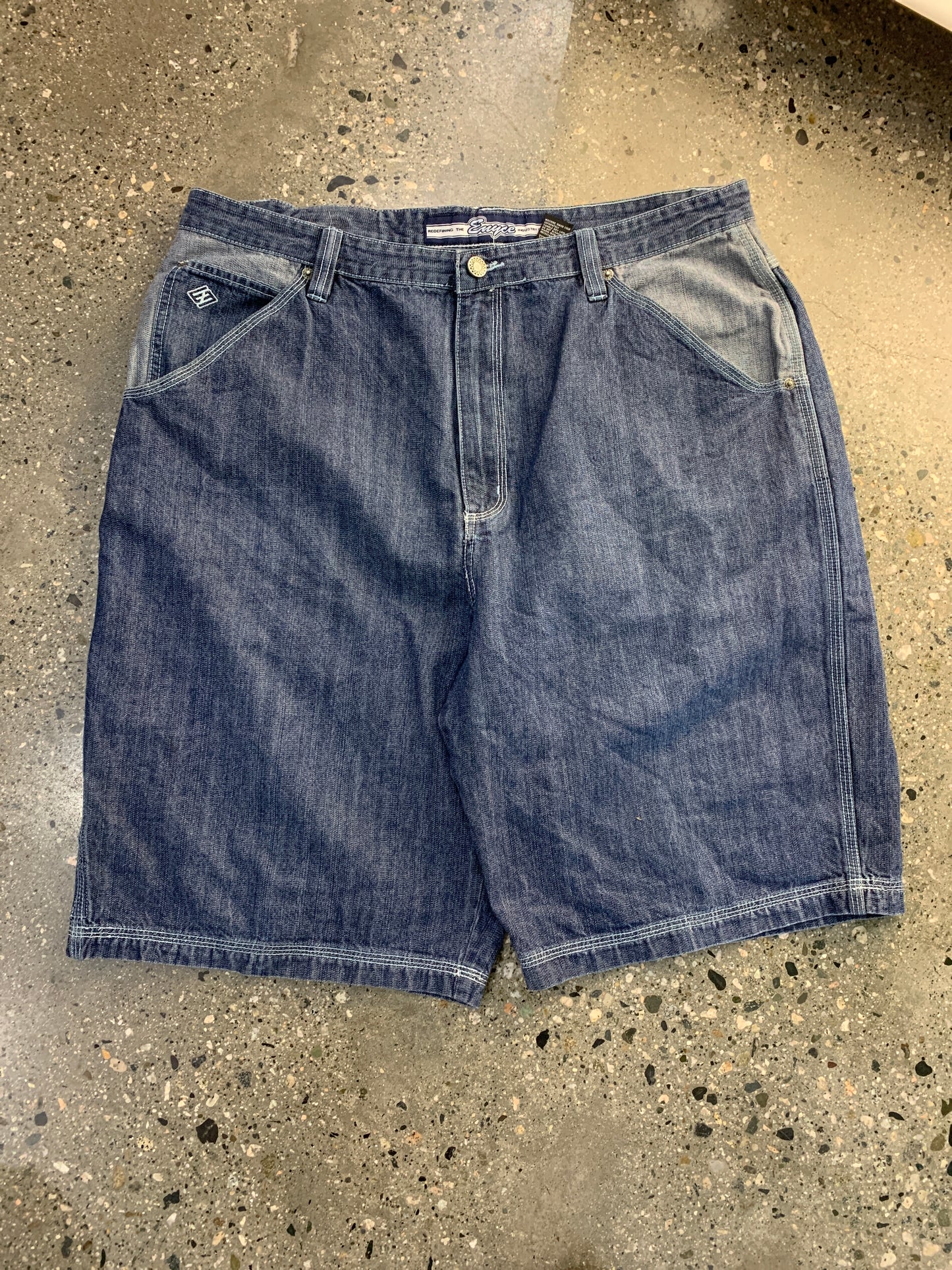 S80 - 38w Enyce Carpenter Jorts