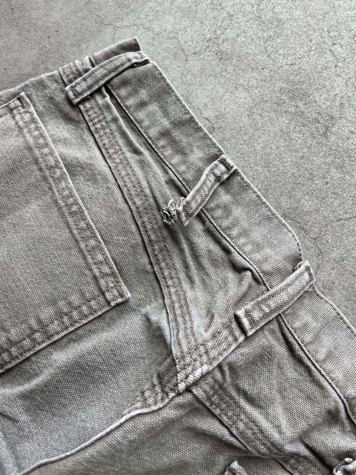 (36”) Rustler Grey Carpenters