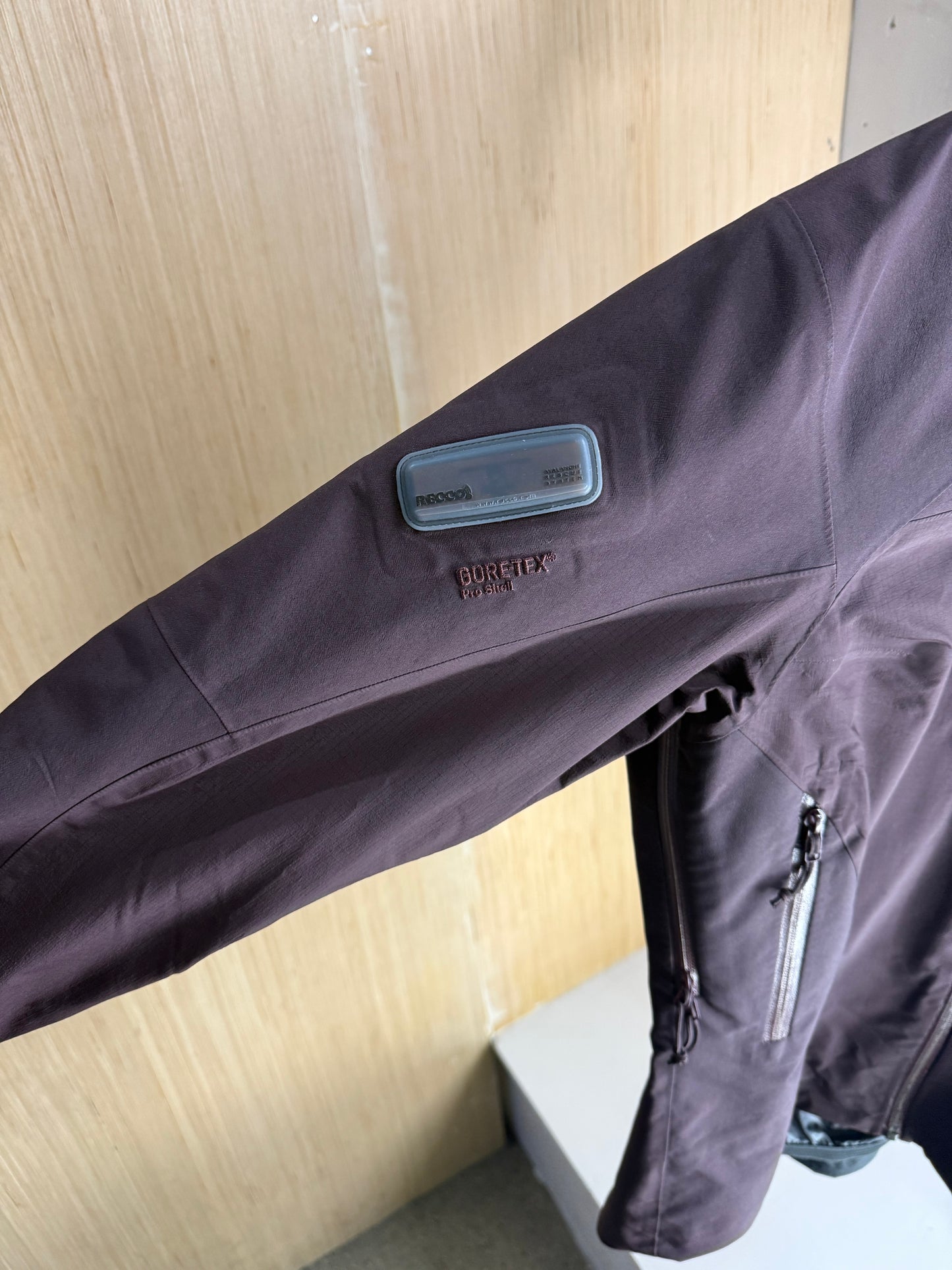 (Womens M) Arcteryx Sidewinder Goretex Jacket