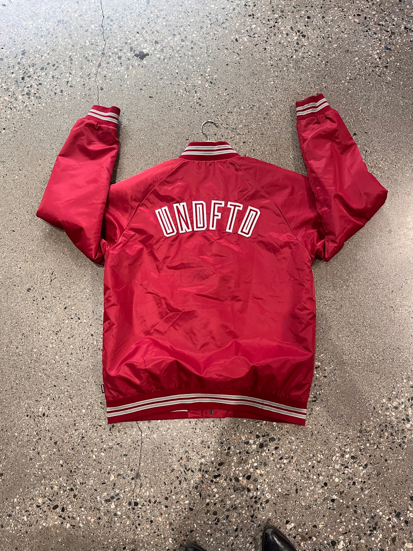 (XL) Undefeated Varsity Bomber