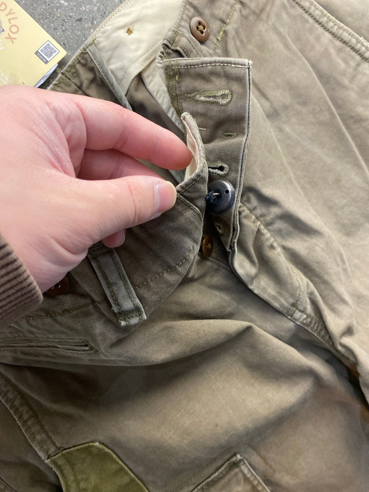 (33/32) PRL military cargos