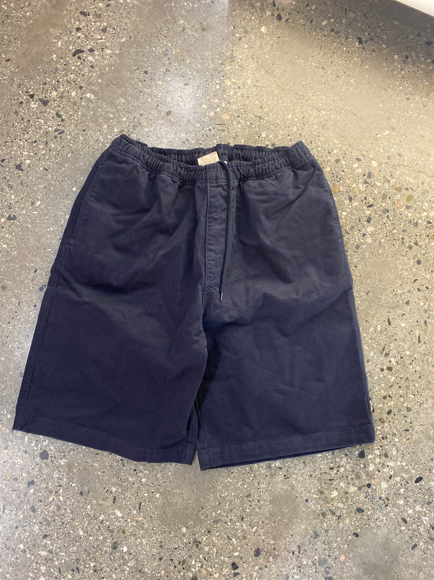 (XL) Stussy Chinos Black Shorts