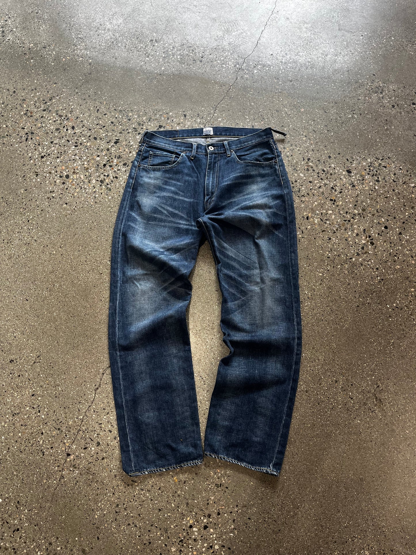 36” Rare Bape Jeans