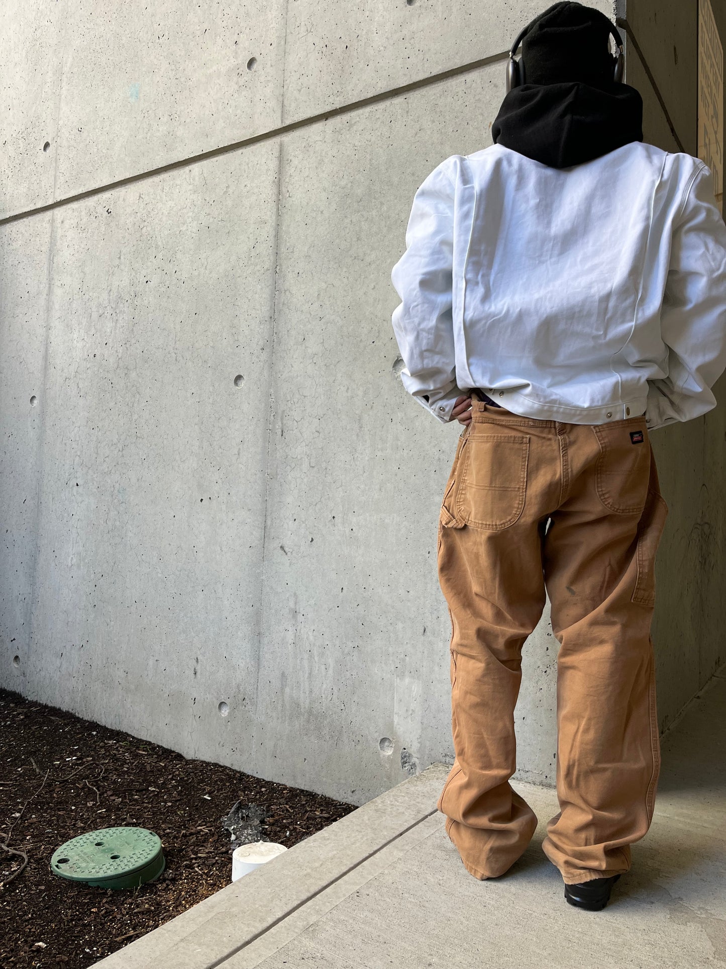 (28”) Dickies 3D Cargo Carpenters