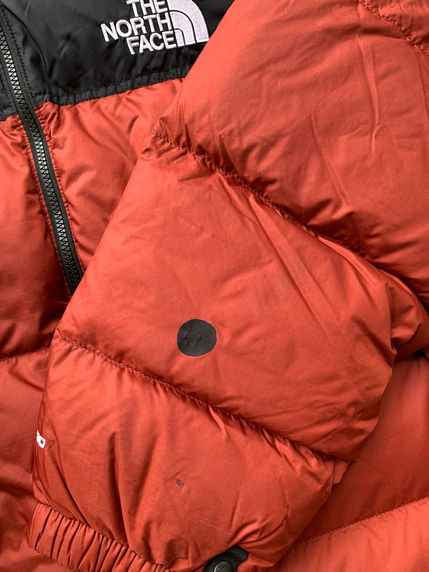 (XL) The North Face 700 Puffer Jacket