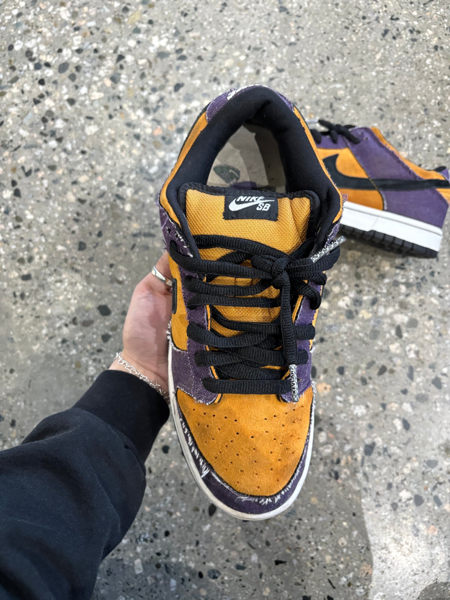 US10.5 Dunk Low Pro “Goofy”