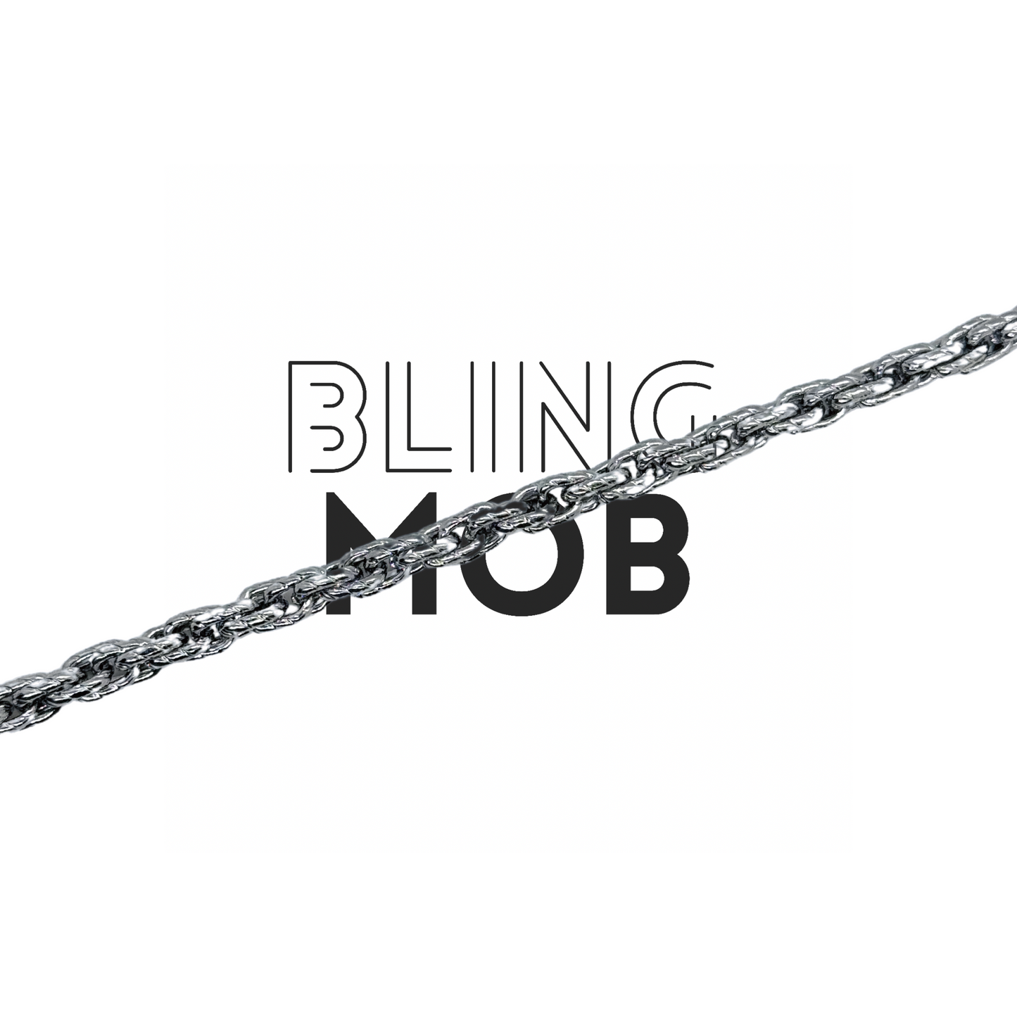 BM CHAIN TAXCO BRACELETS