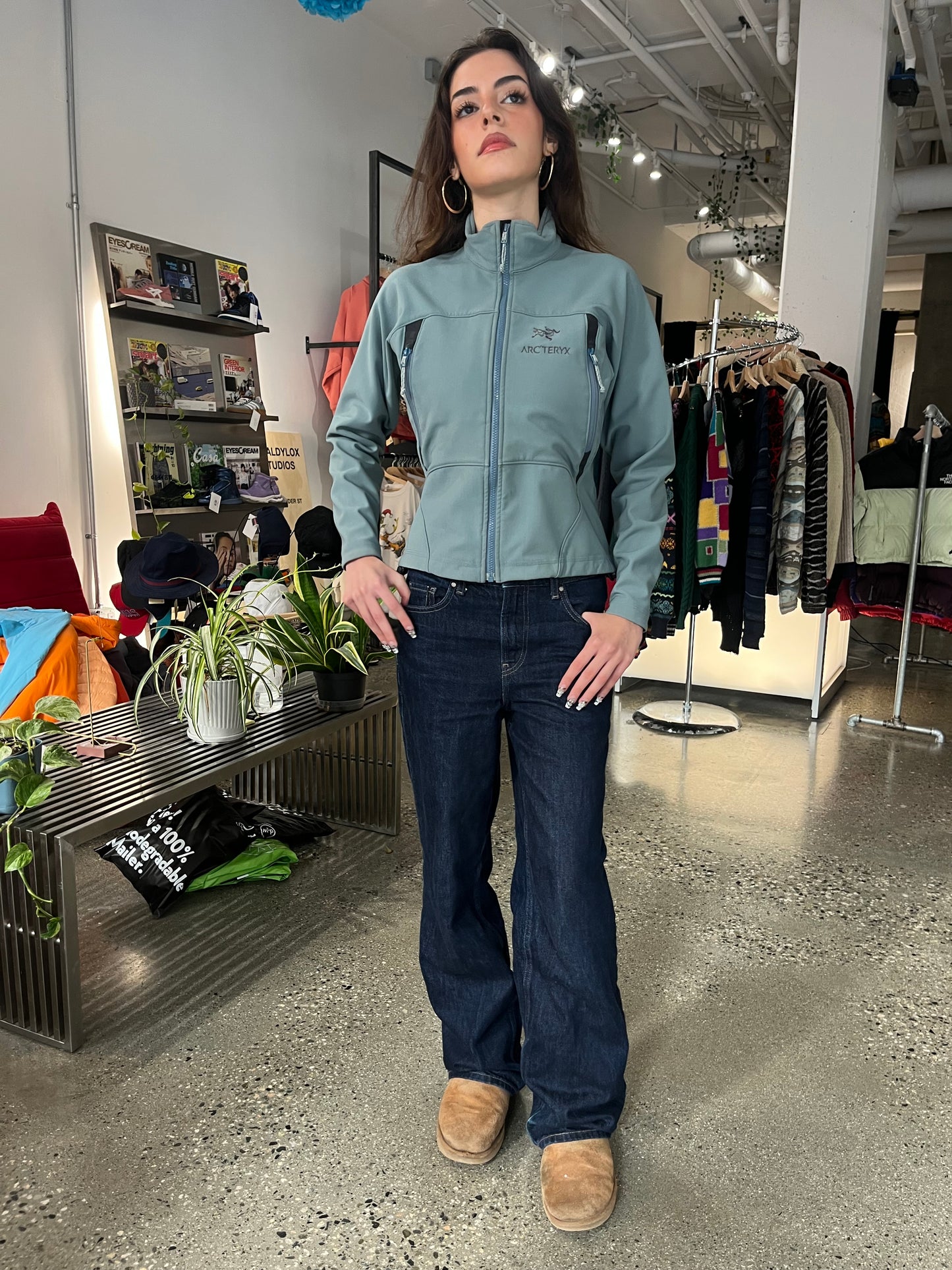 (XS) FW19 - Arc’teryx Gamma