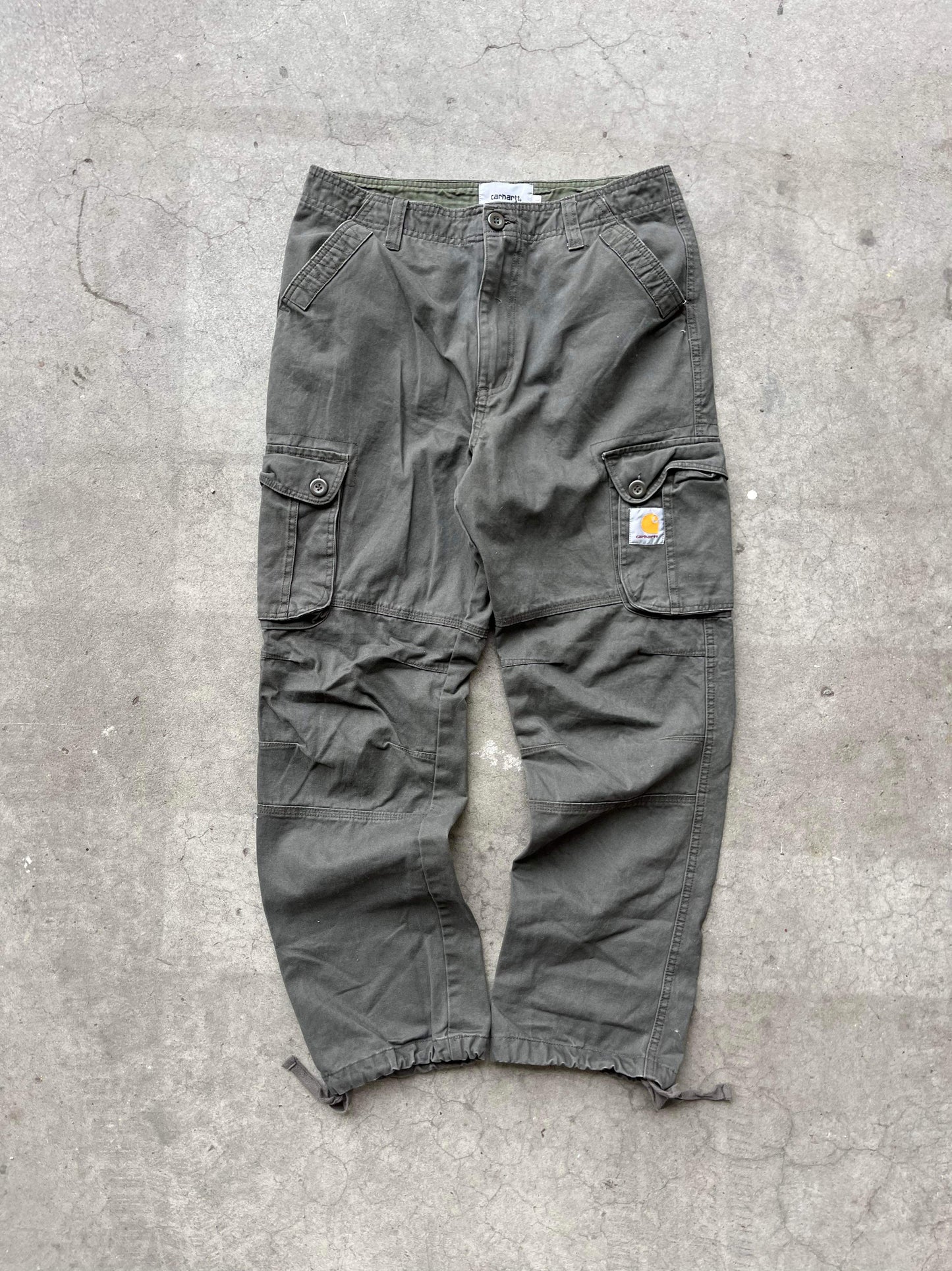 (30”) Carhartt Work in Progress Bondage Cargos
