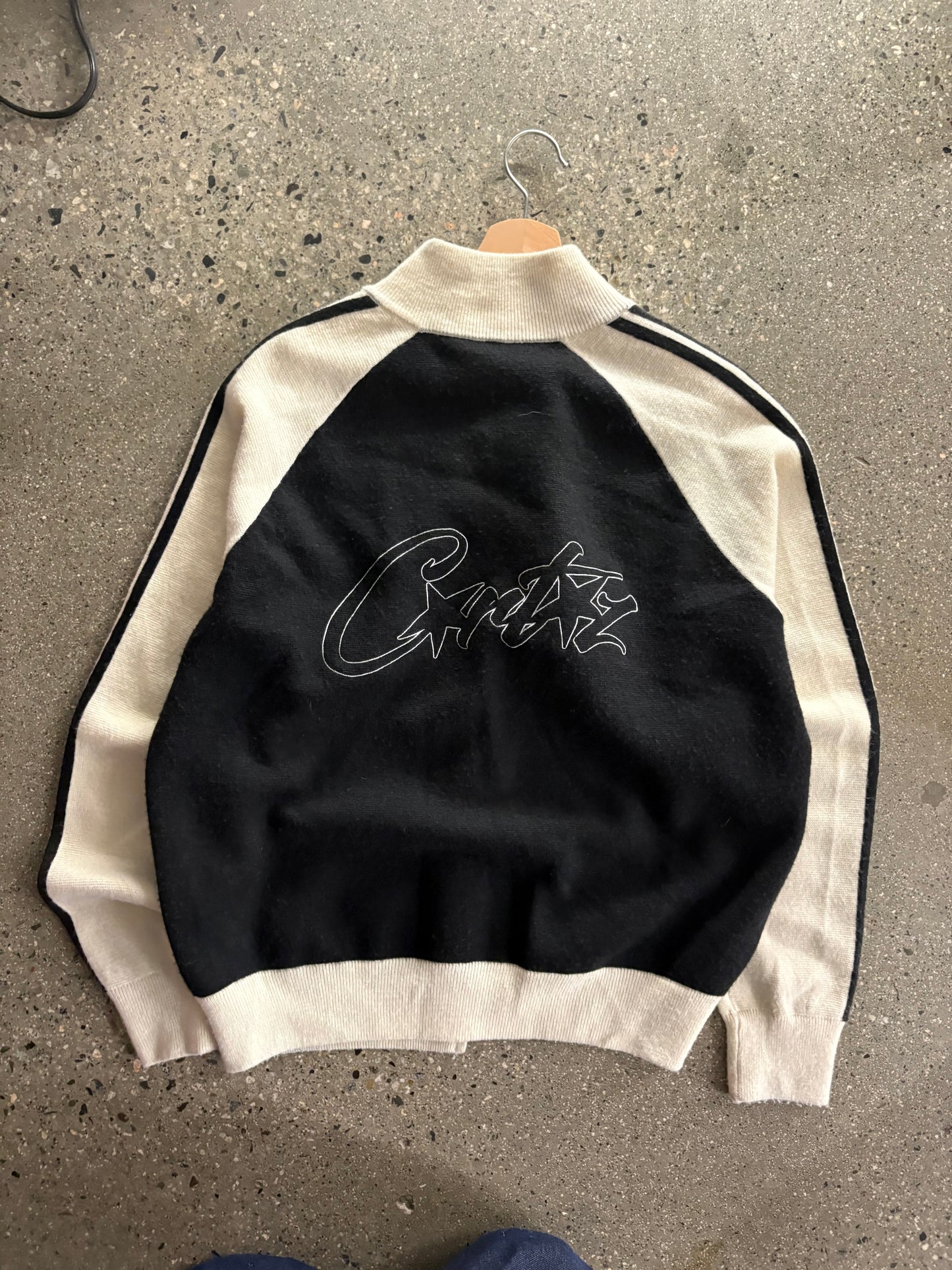 (M) Corteiz Knit Zip V2