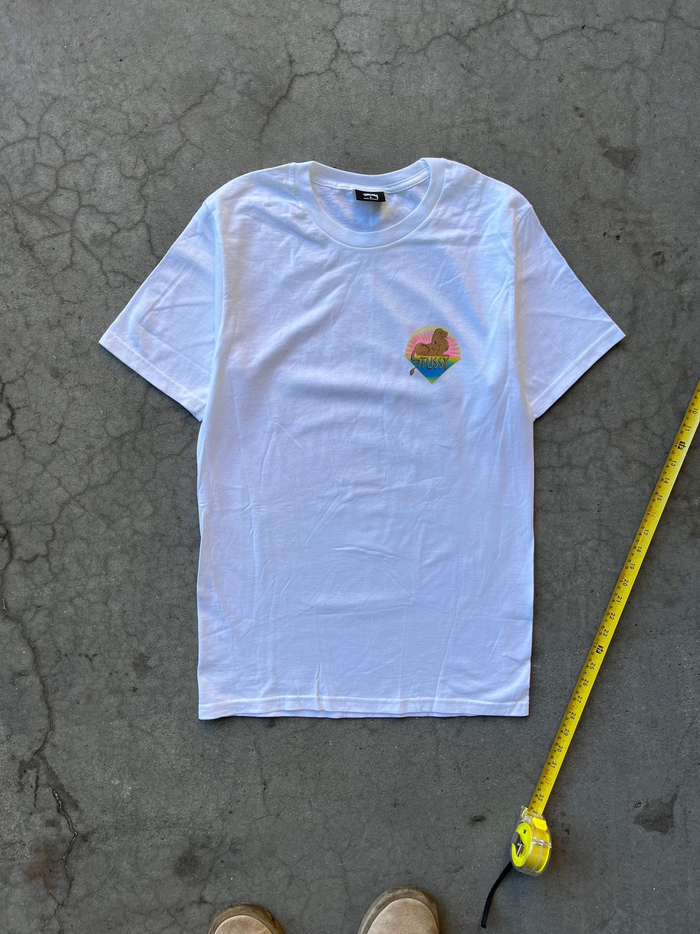 ~ (S/M) Stussy Lion Tee