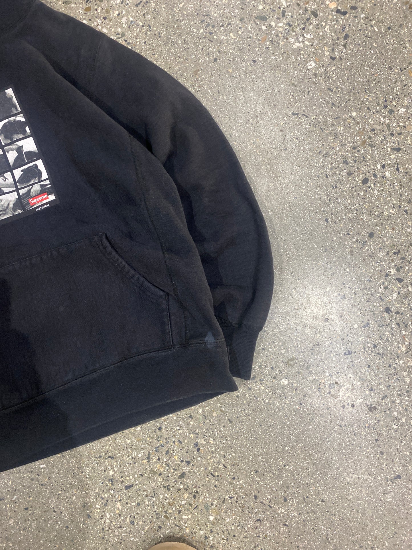 (m) Supreme Skate Shop Hoodie FW16