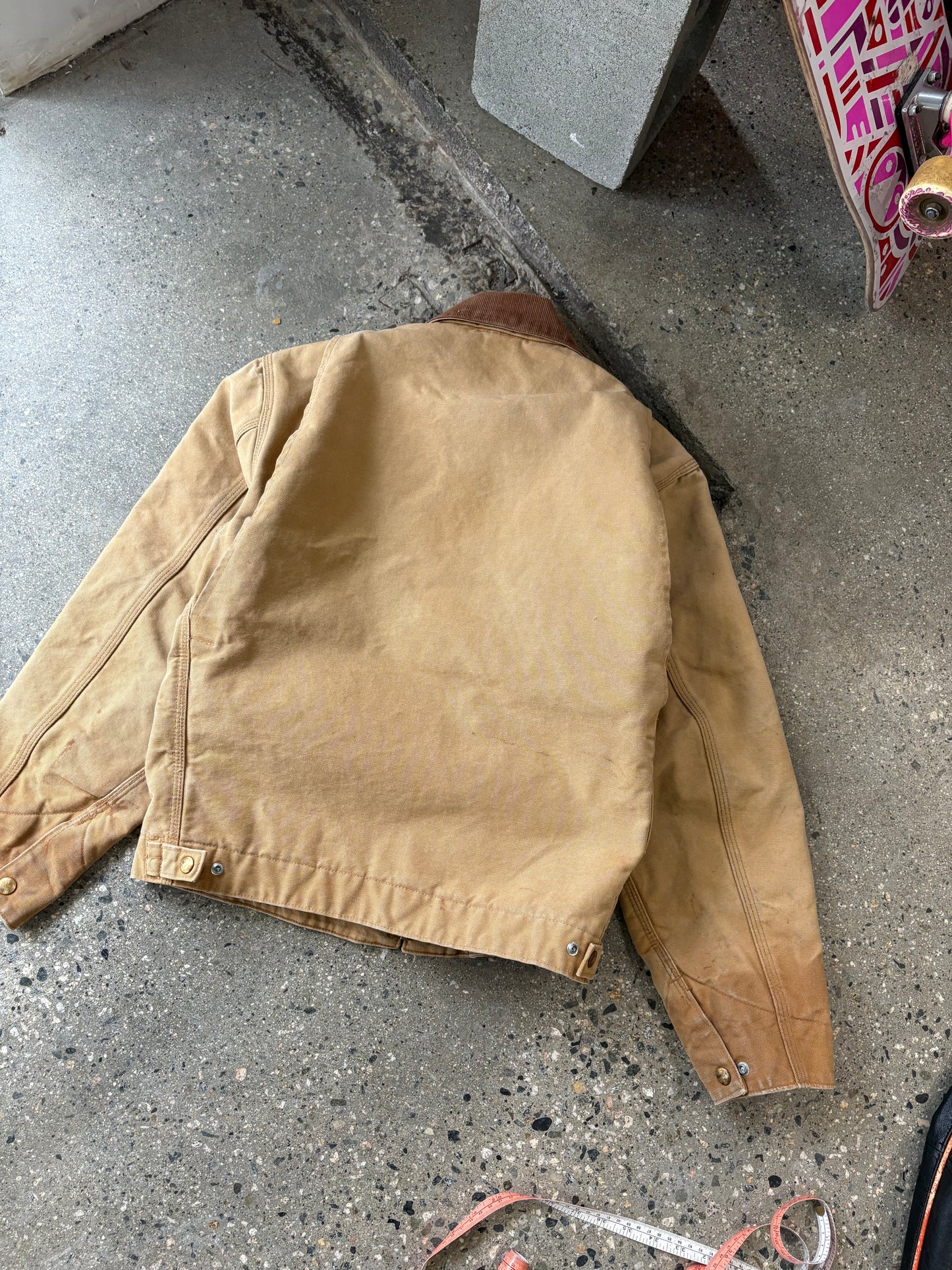 (S) Carhartt Detroit Jacket