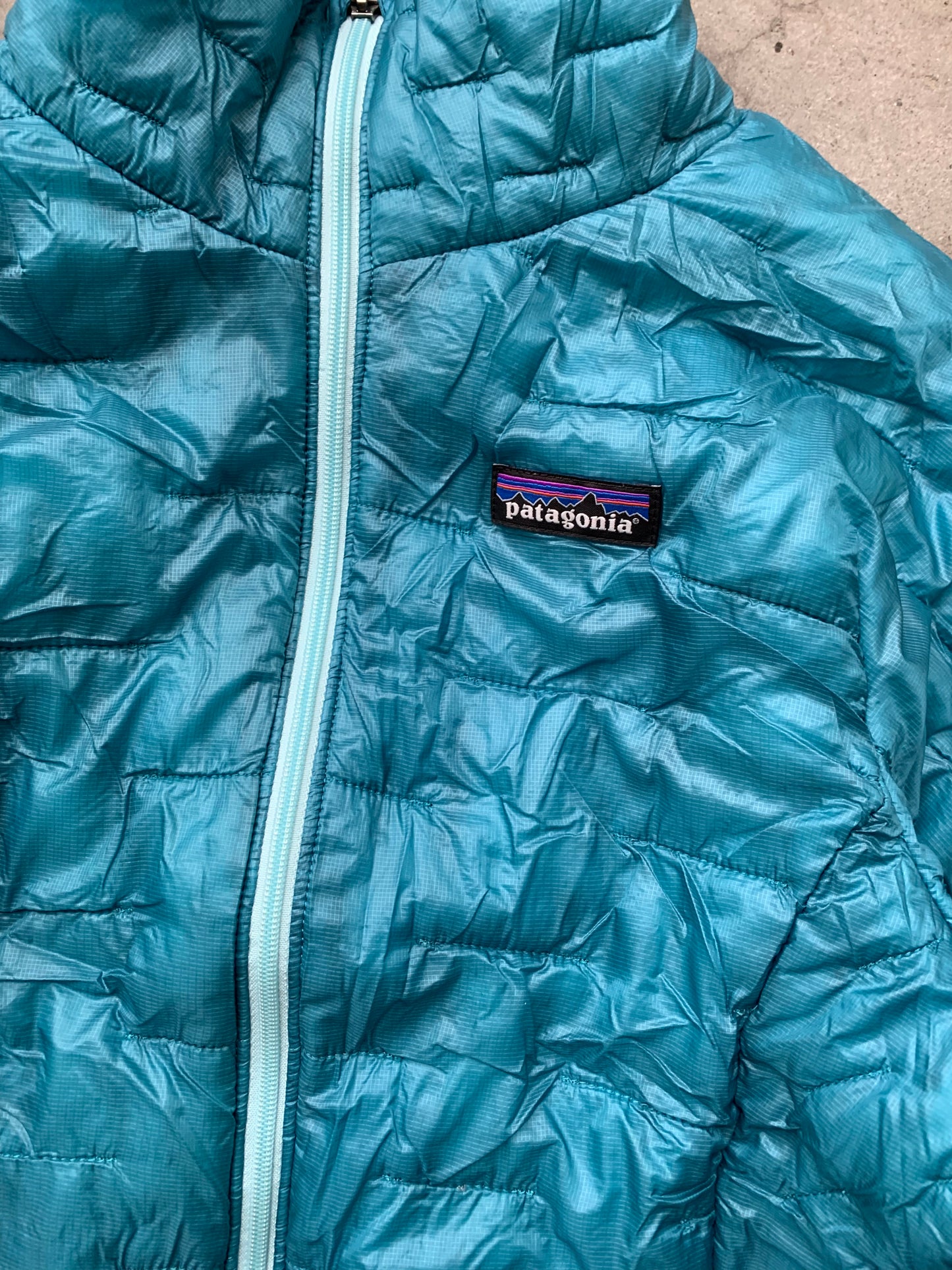 (S) Patagonia Light Puffer