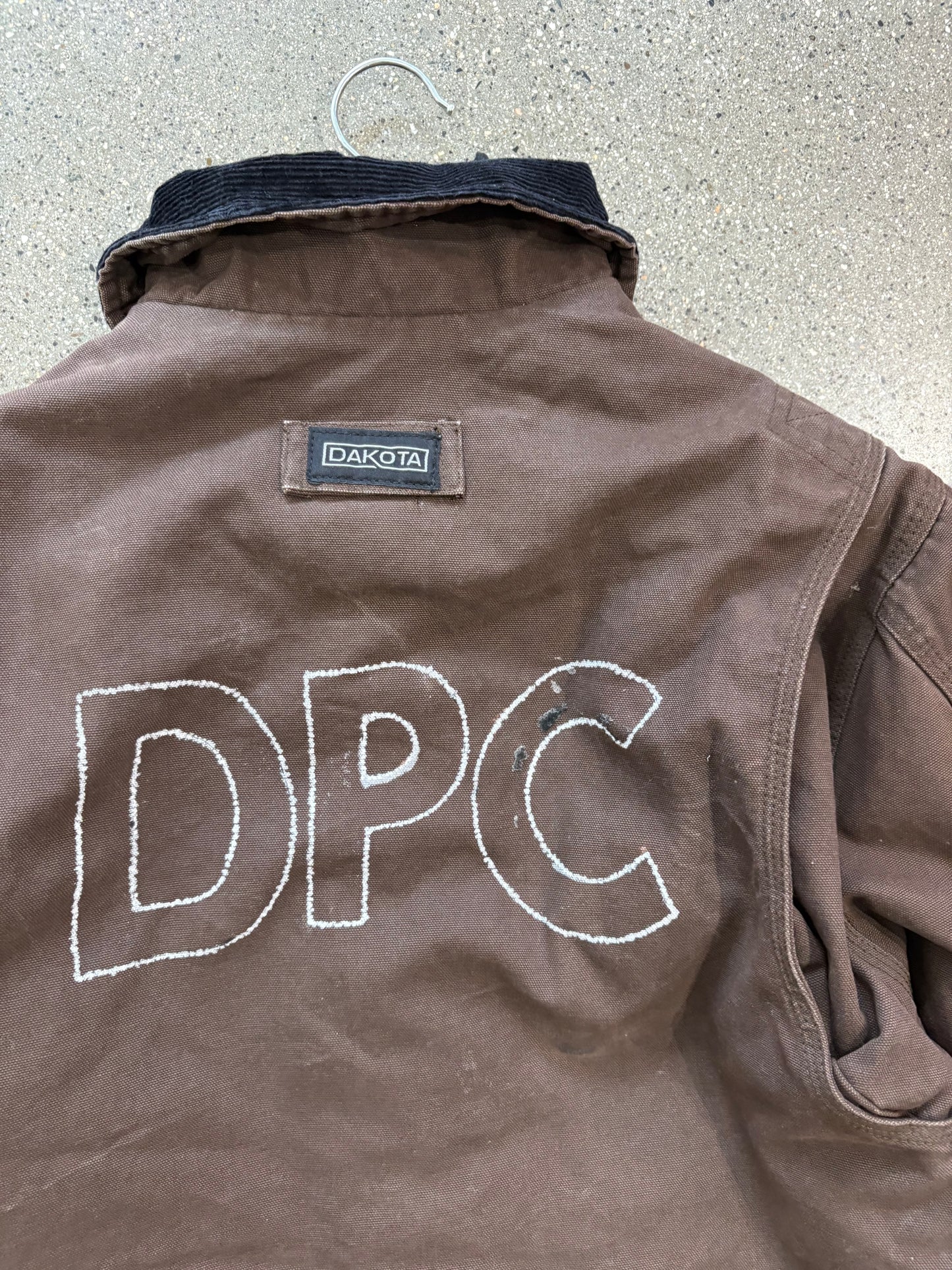 Dakota ‘DPC’ Work Jacket