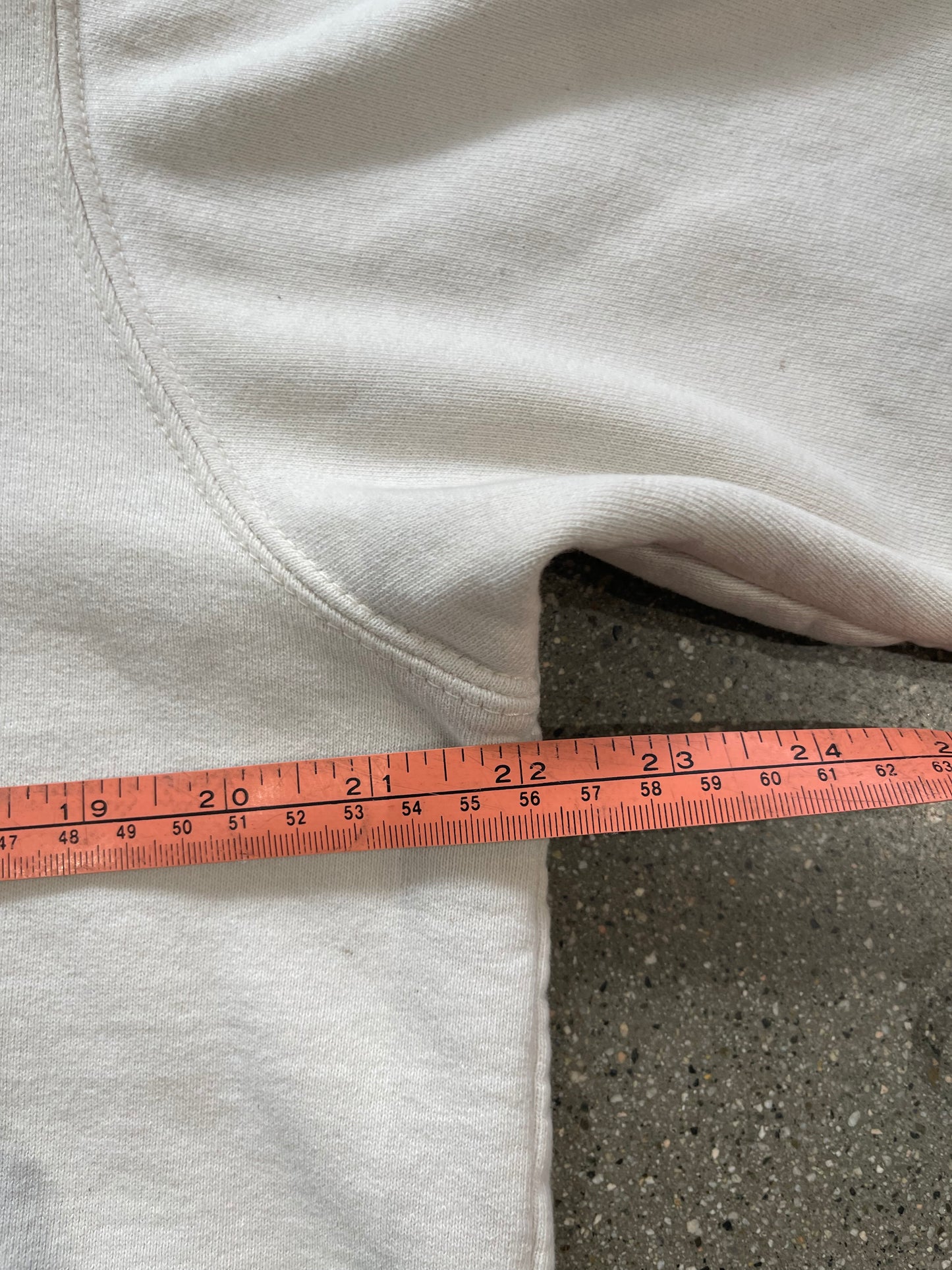 Supreme Cursive Script Hoodie ( As Is )