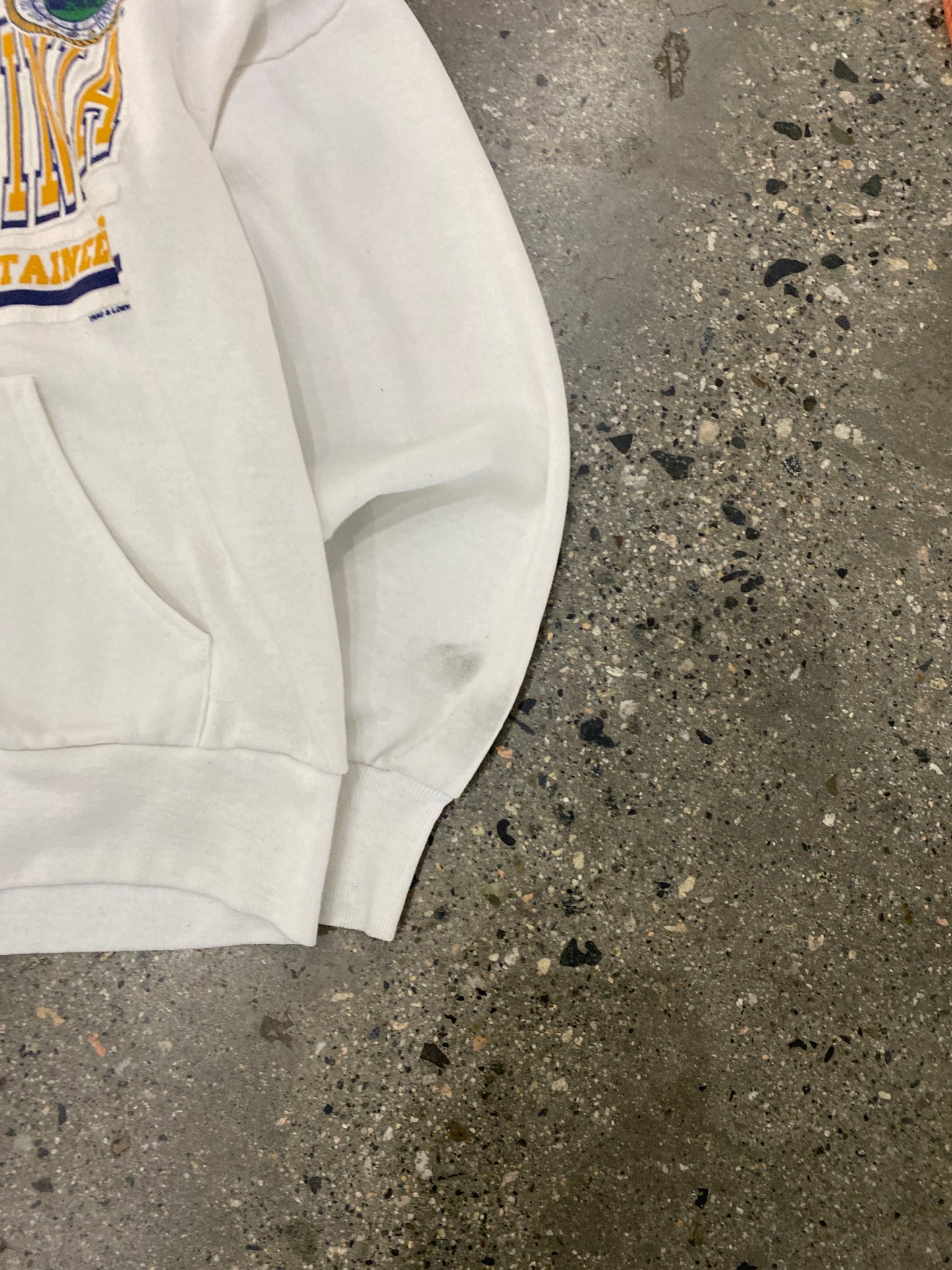 (XXS/XS) 80s/90s West Virginia Hoodie