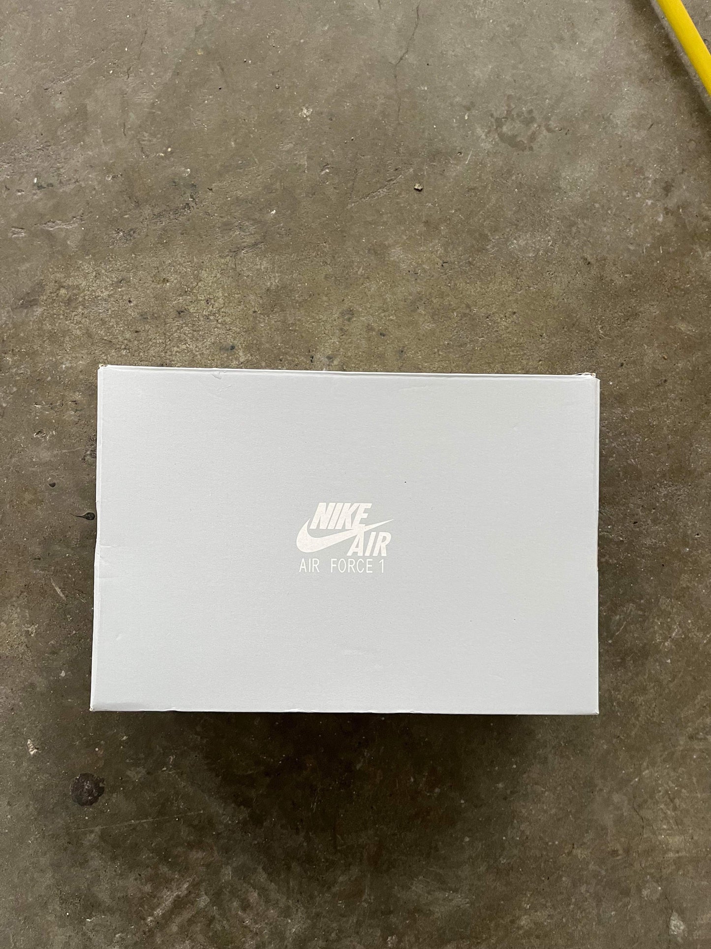 (10.5/12) Nike Air Force One Triple Black