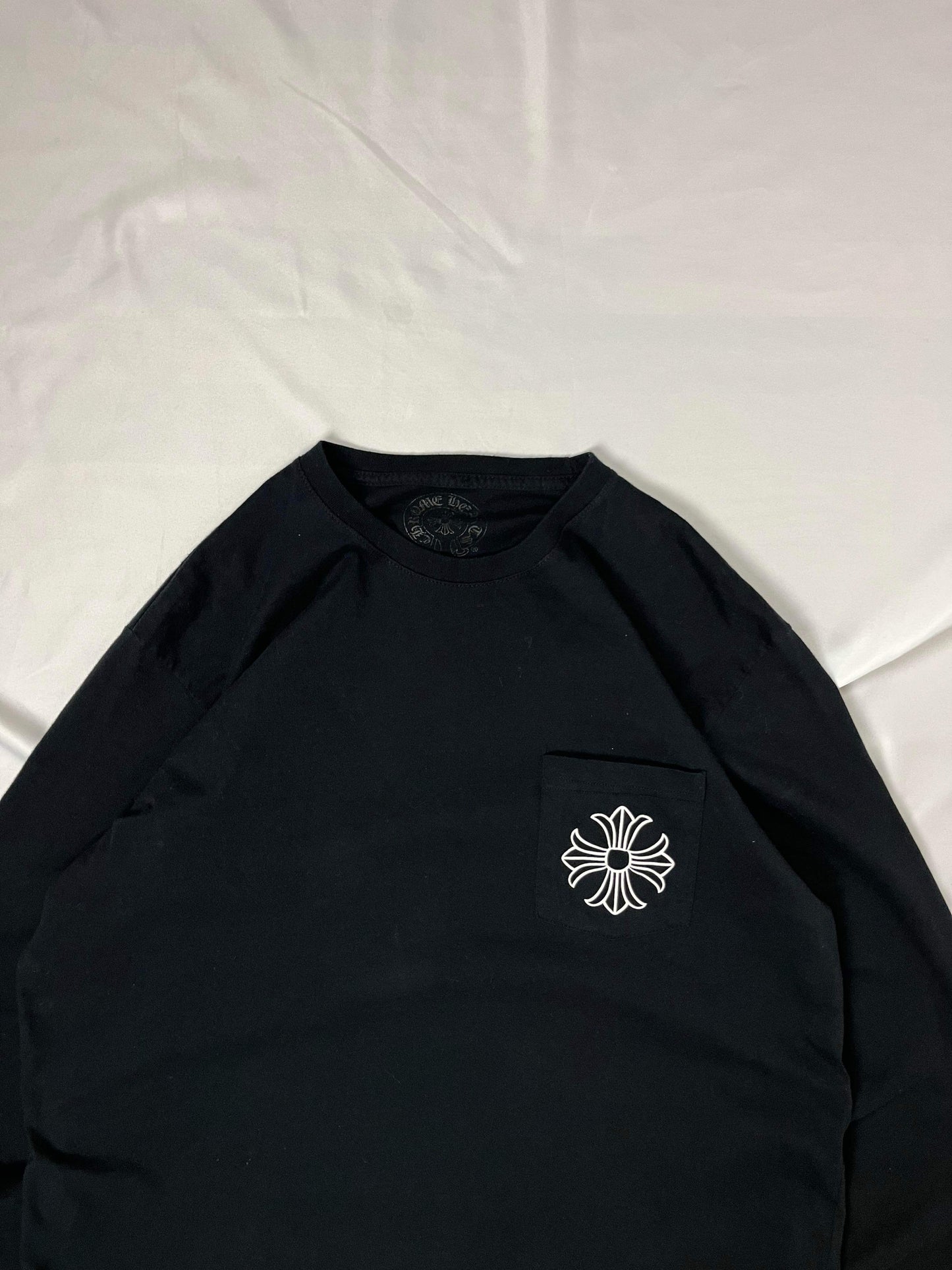 (XL) Chrome Hearts LS