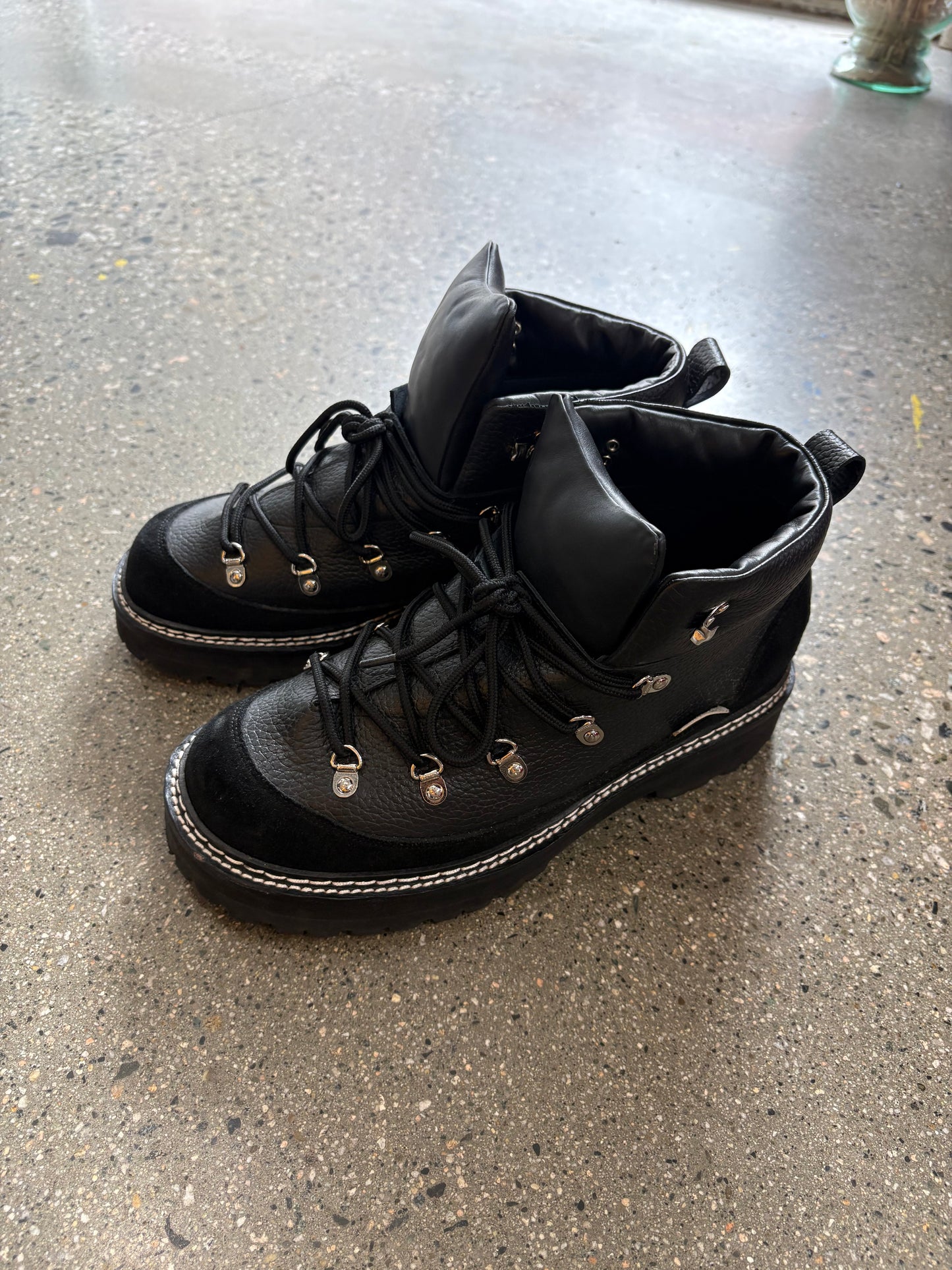 NON FOYA ARCHIVE Pennon Hike Boot