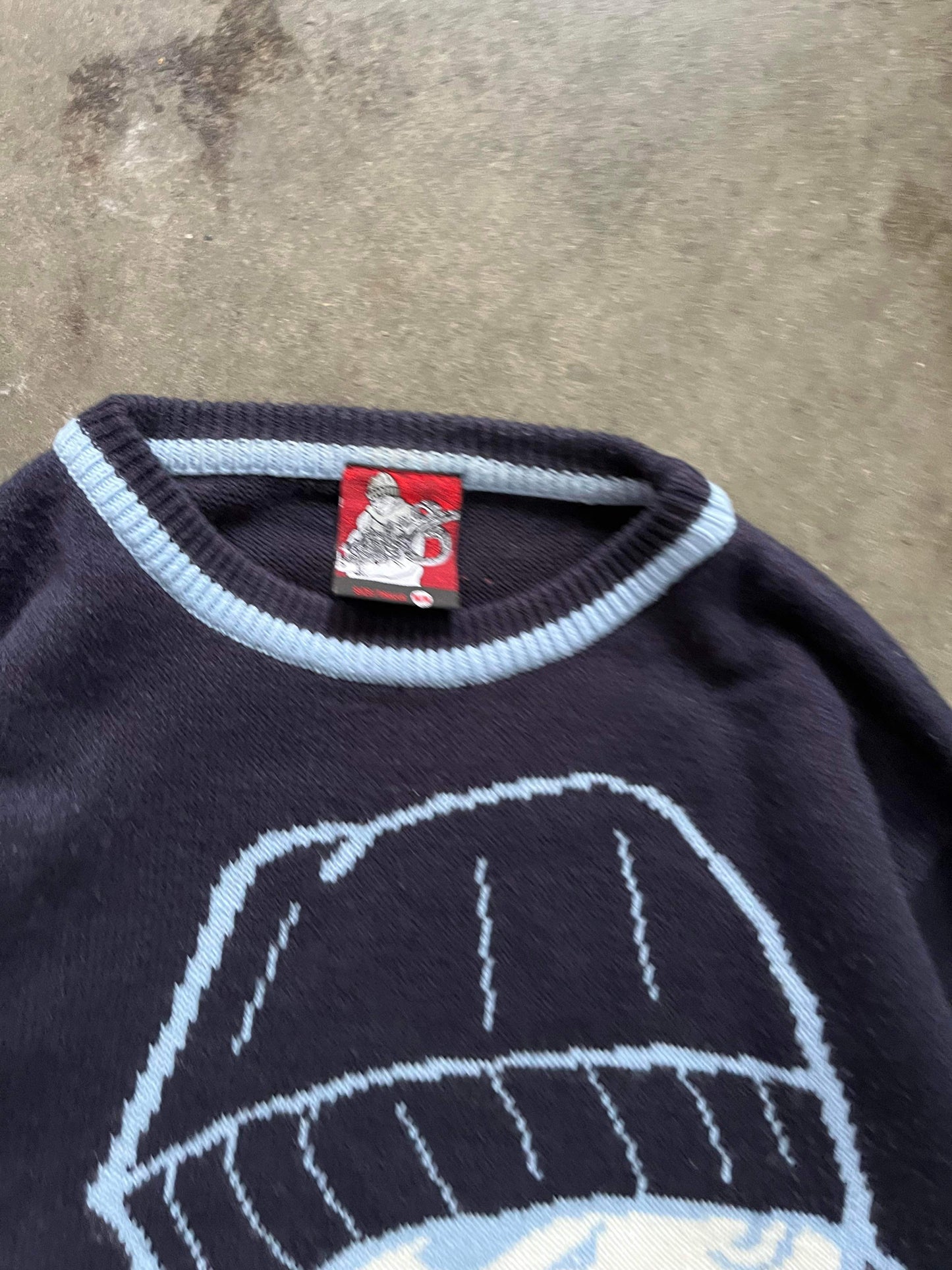 (XL/2X) Vintage SouthPole Knit