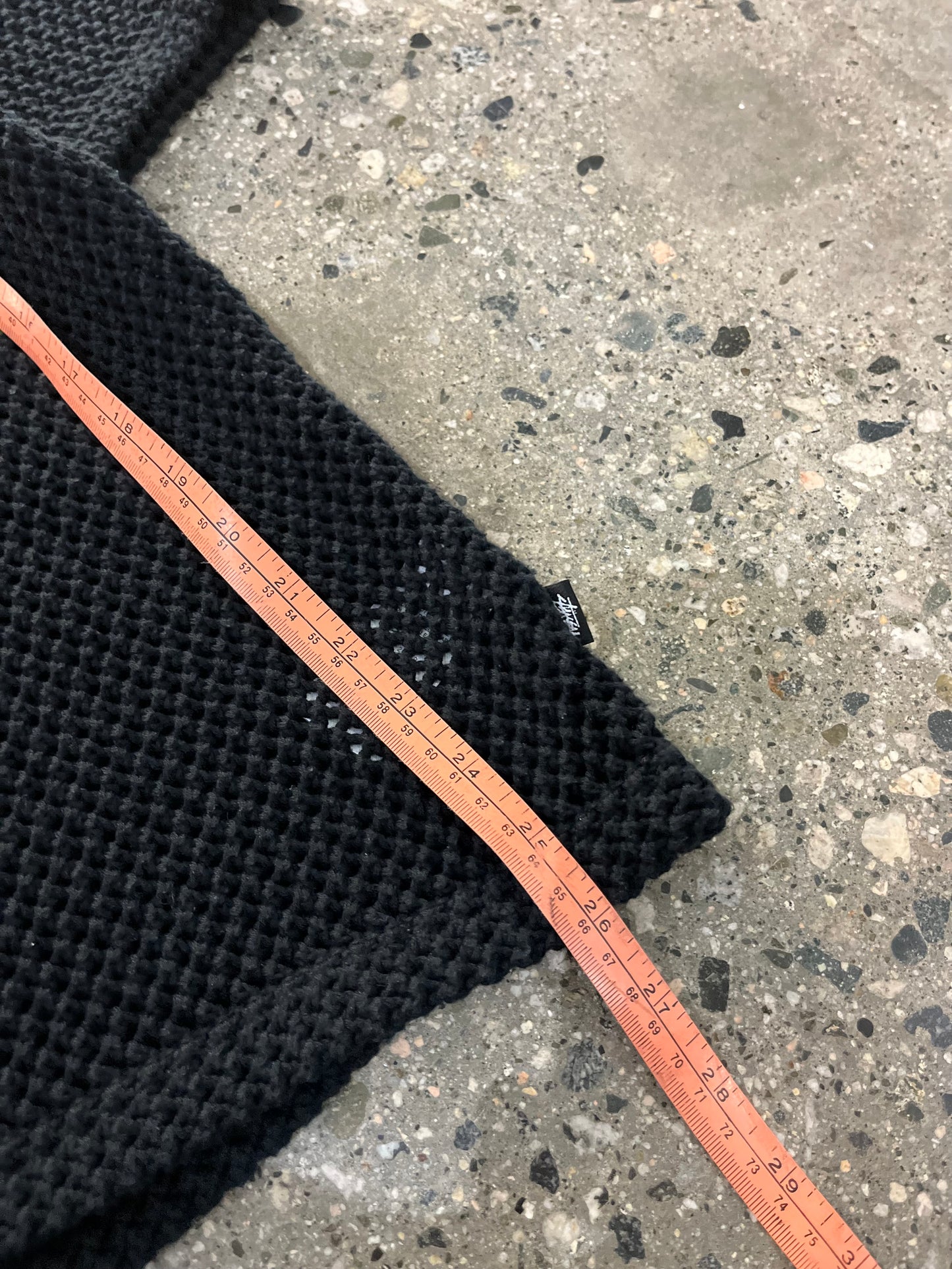 (S) Stussy Knitted Tee