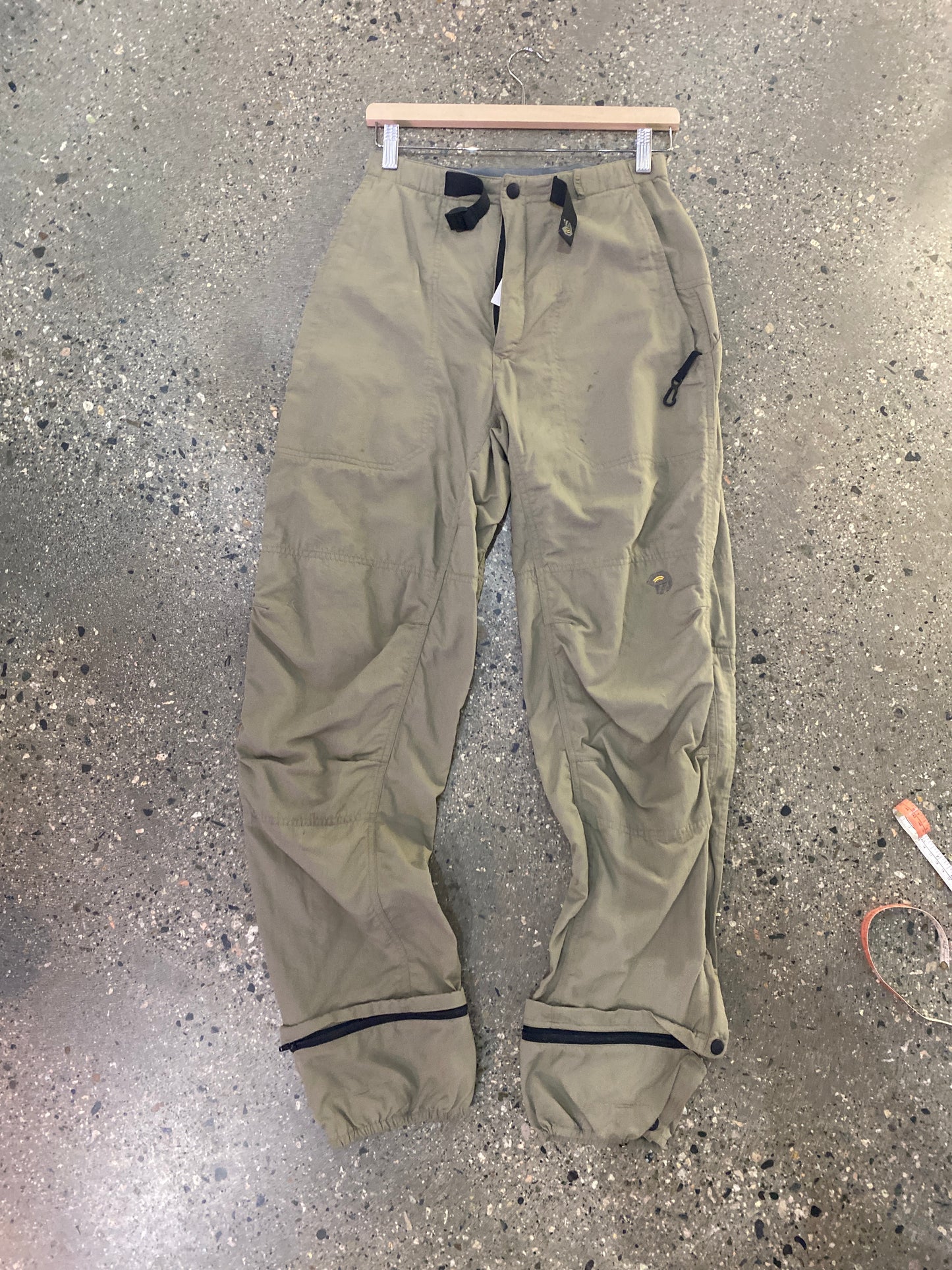 28” Mountain Hardwear Nylons