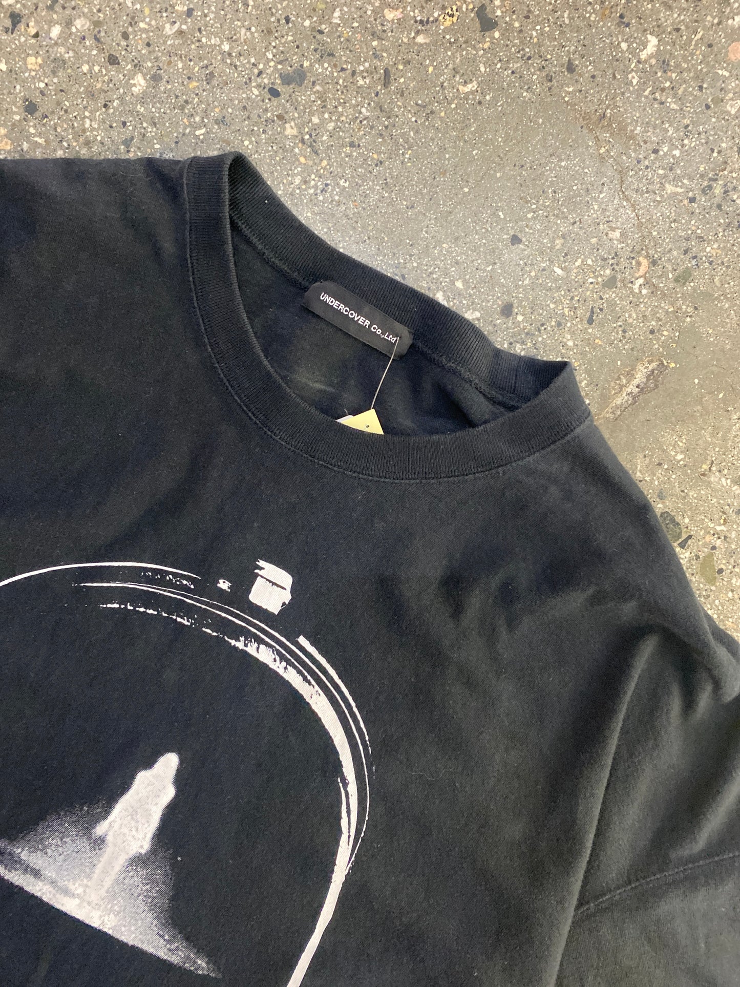 (2XL) Undercover Long Tee