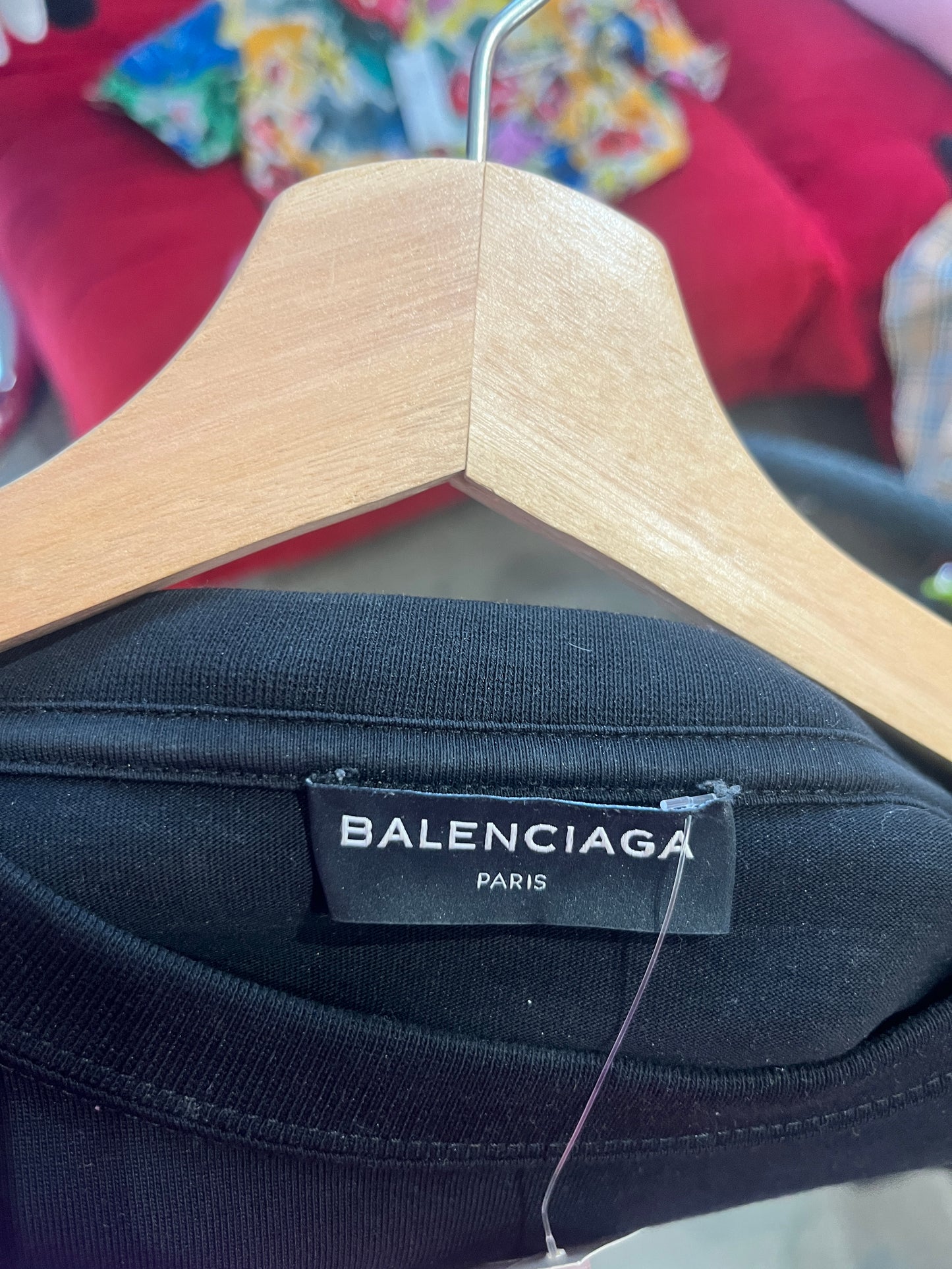 (XL/2X) Balenciaga 2017 Campaign Tee