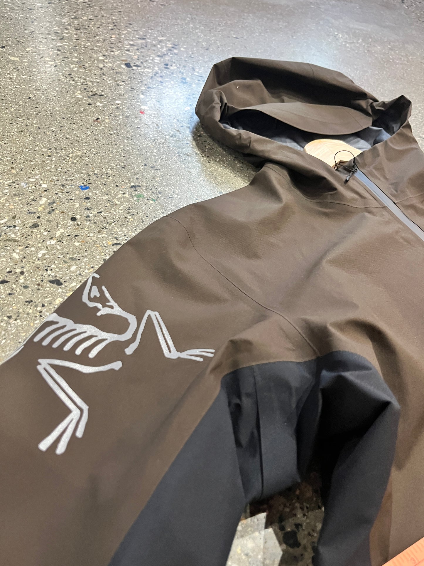 (Mens S) Arcteryx Norvan Jacket