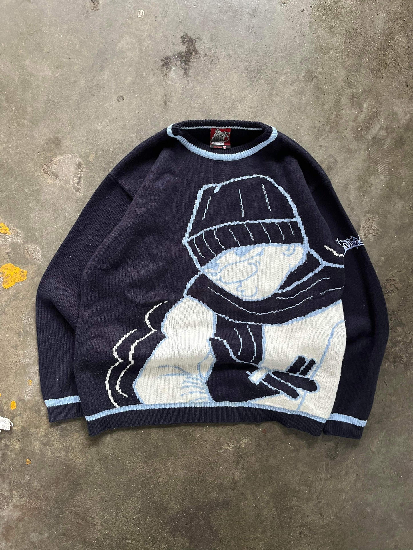 (XL/2X) Vintage SouthPole Knit