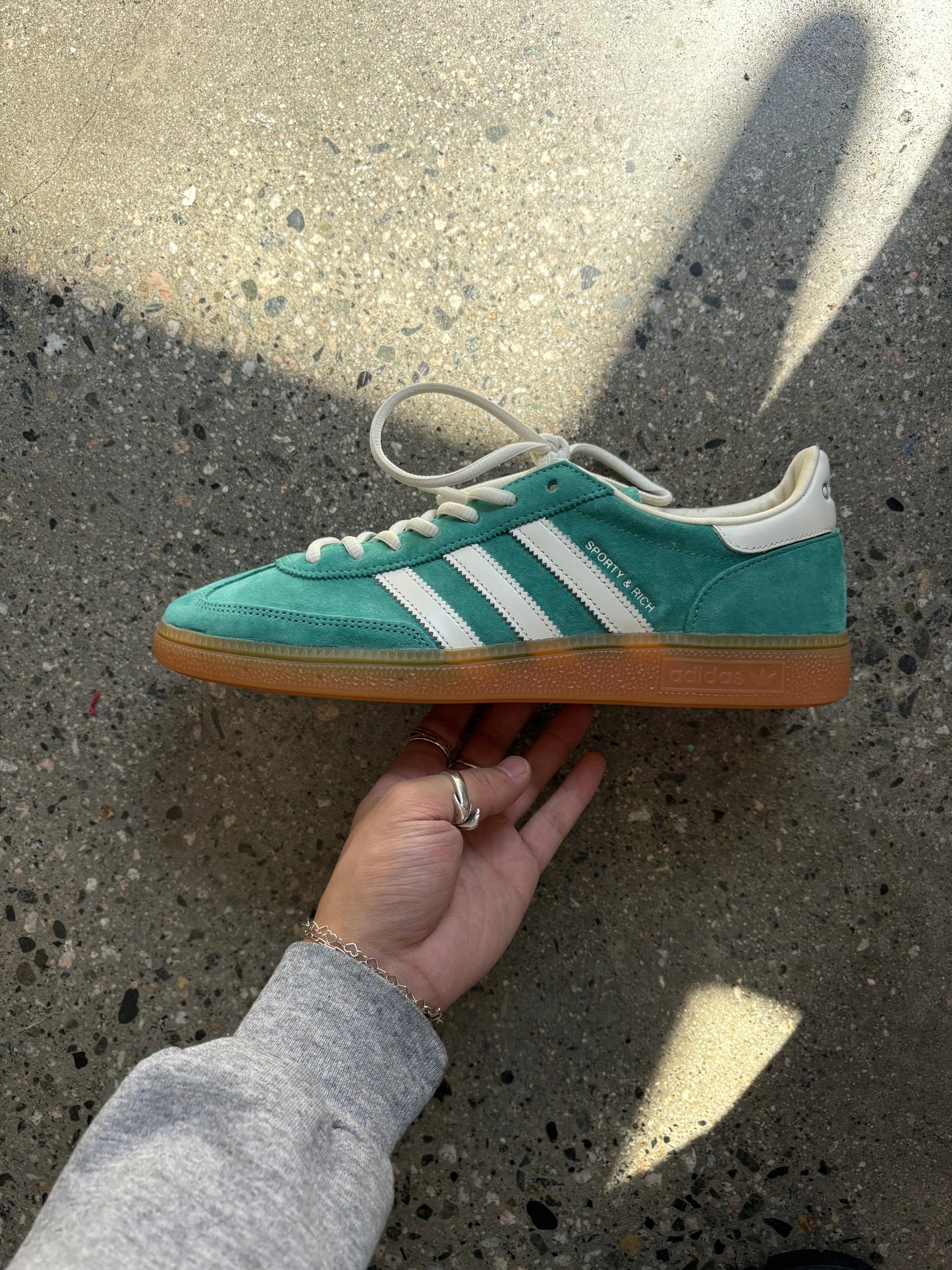Sporty & Rich x Spezials