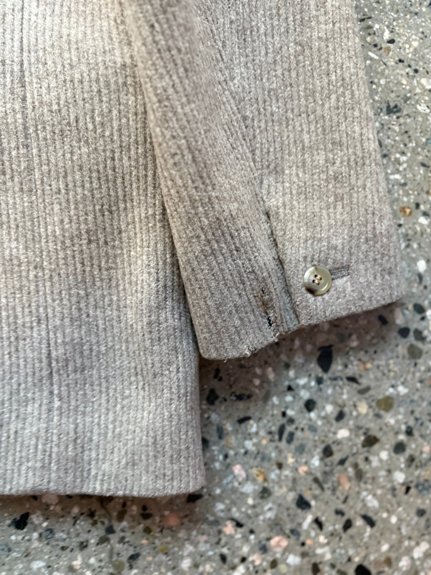 (M/L) 90s Issey Miyake Wool Coat