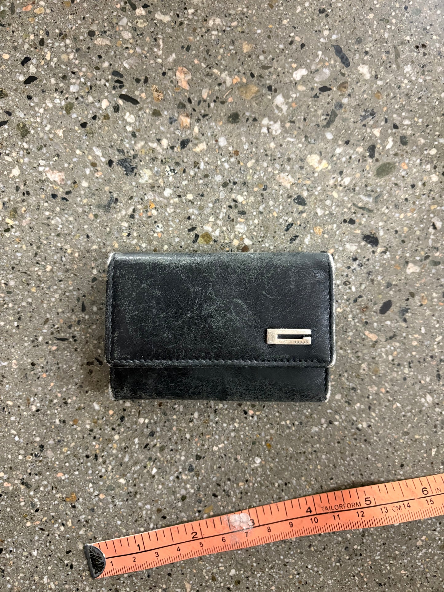 (OS) 1990s Gucci Key Holder