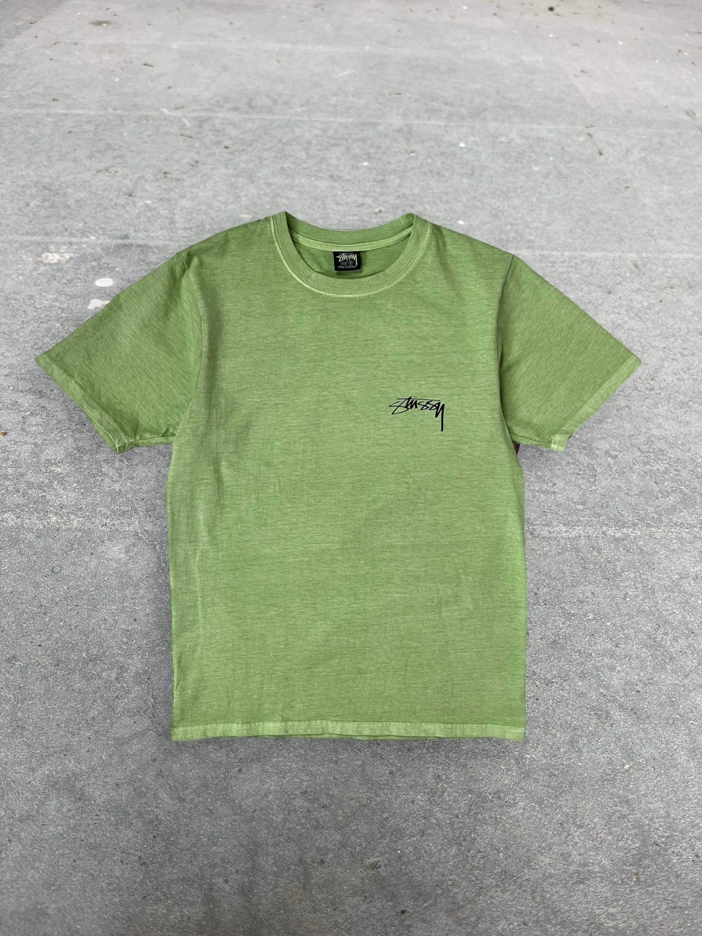 (M/L) Stussy Matcha Green Tee