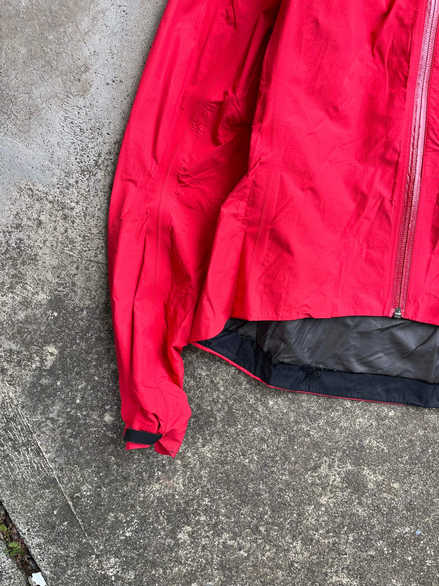(Womens XS/S) Arc’teryx Goretex Light Jacket
