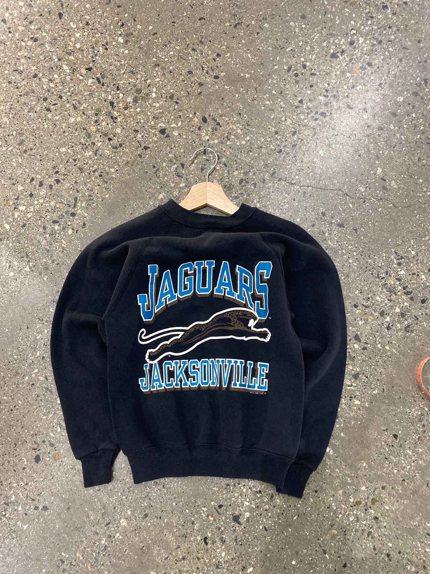 (Youth S/M) 1993 Jags Crewneck