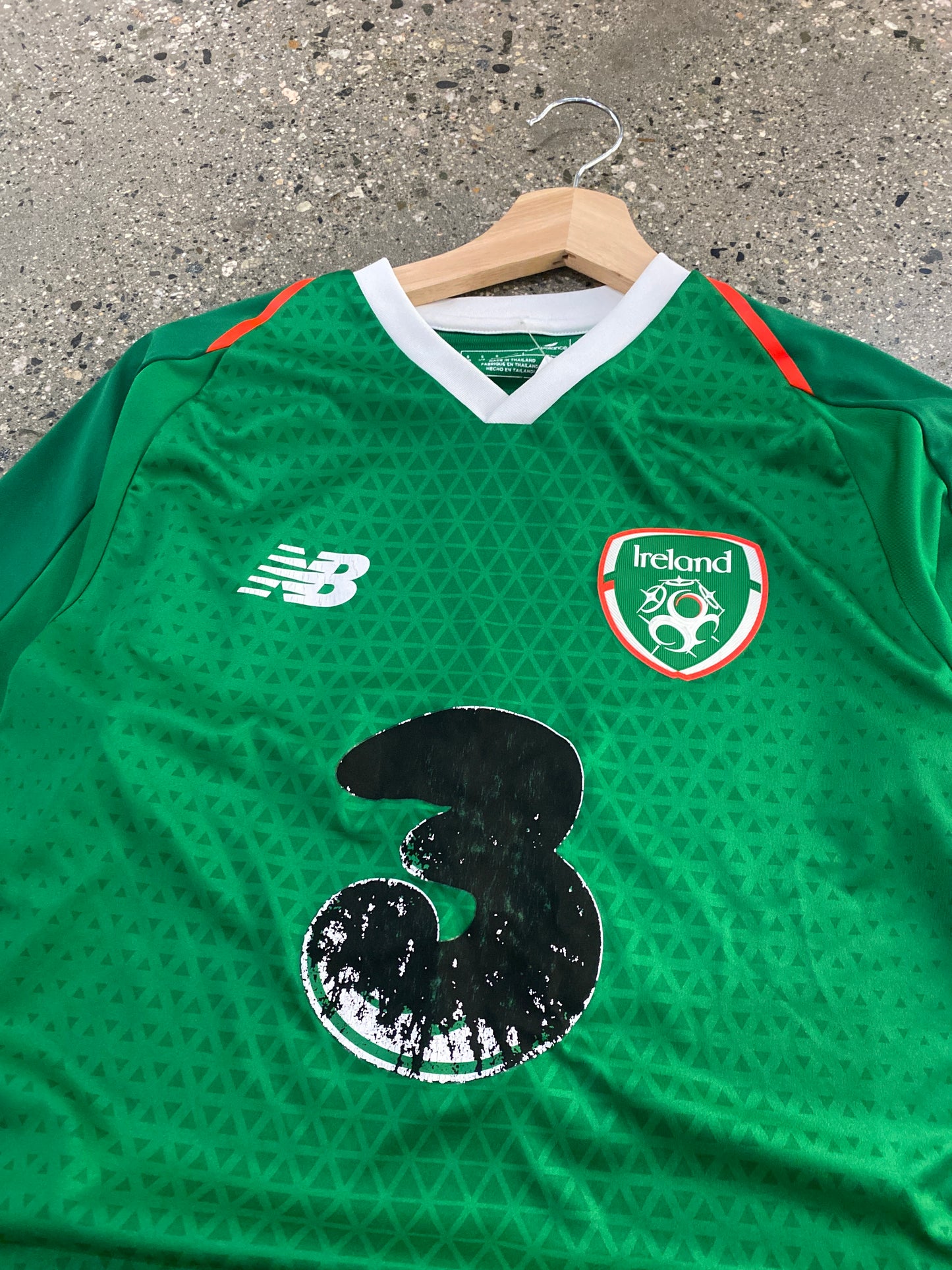 (S) New Balance Ireland Kit ( as is )