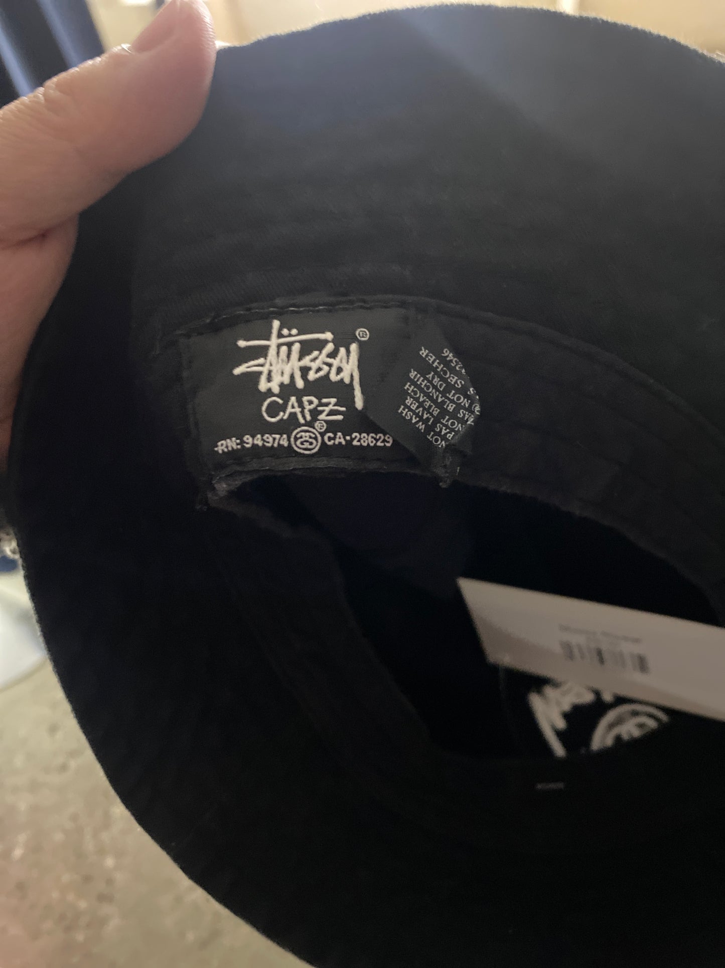 (OS) Stussy Bucket