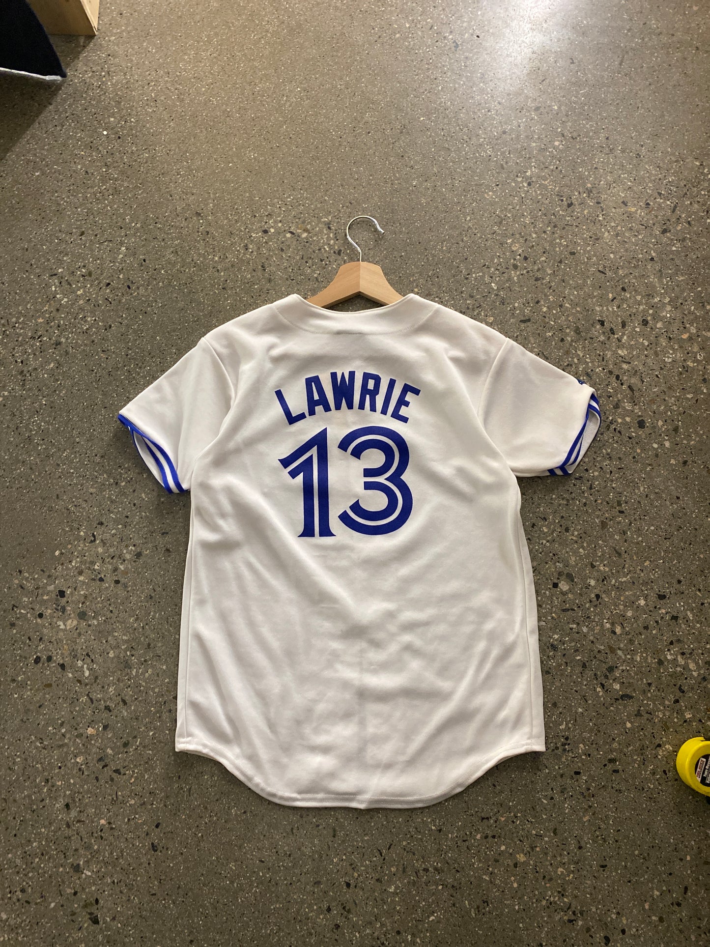 (XS) Bluejays Brett Lawrie Jersey