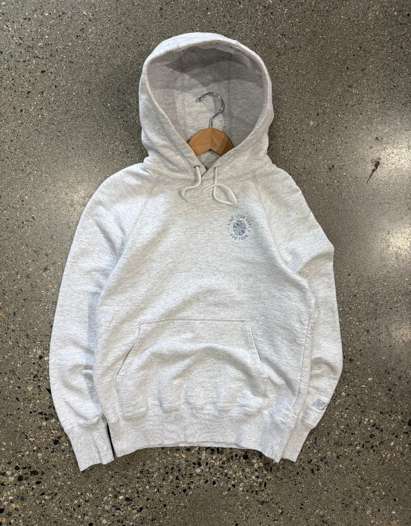 (XS) ALD NY hoodie x NEW BALANCE