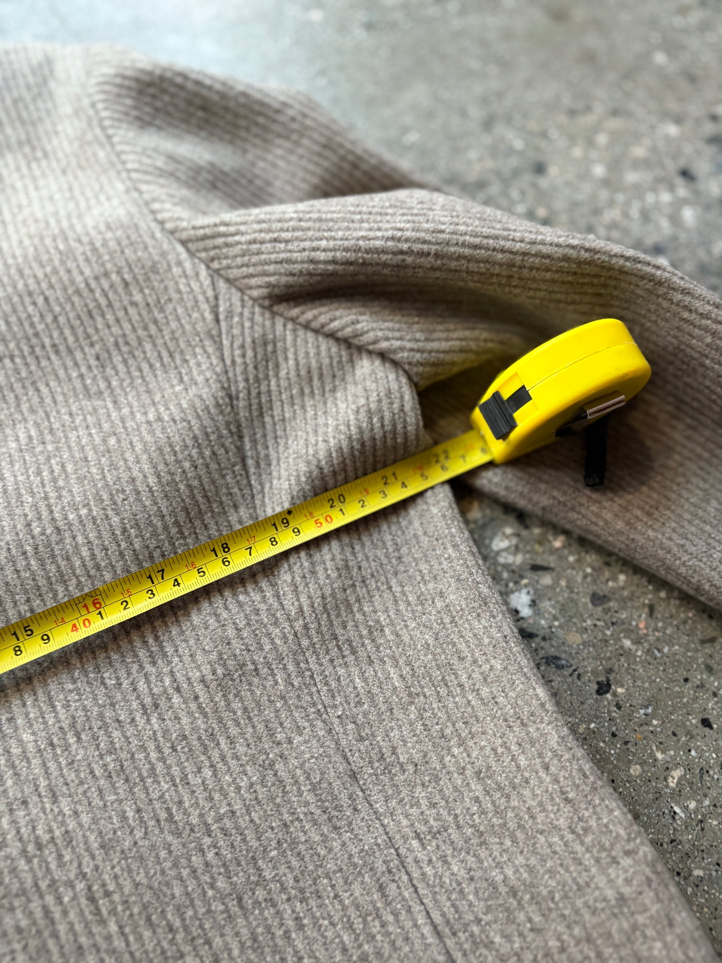 (M/L) 90s Issey Miyake Wool Coat