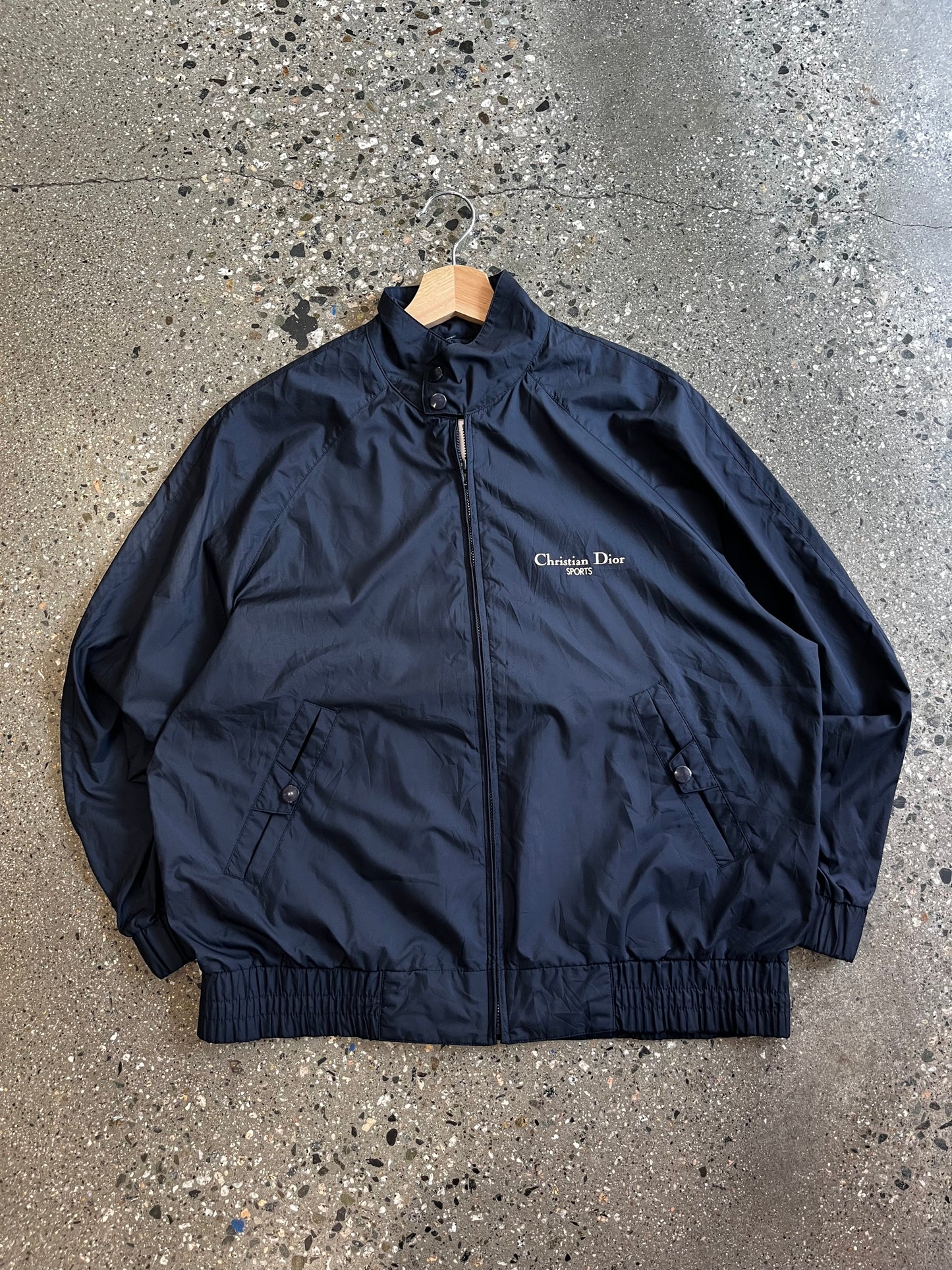 (Medium) Dior Sports Windbreaker 1990s