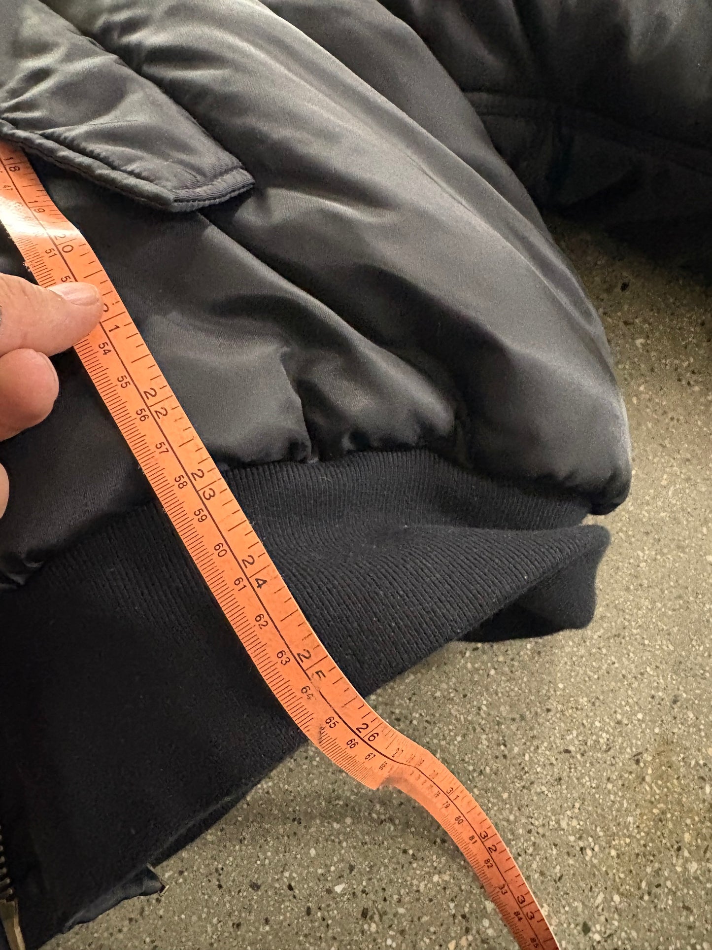 (S) Balenciaga SS23 Padded Nylon Jacket (Refails $3400)