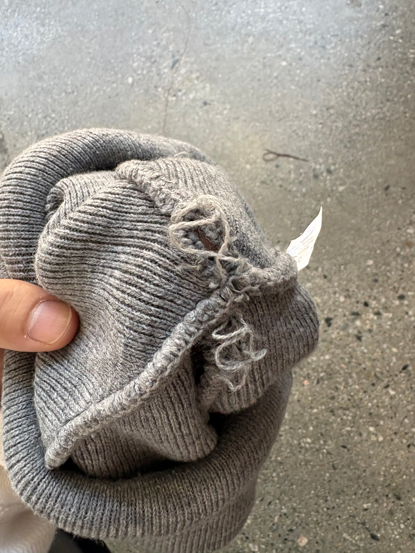 (OSFM) Stussy beanie Boot